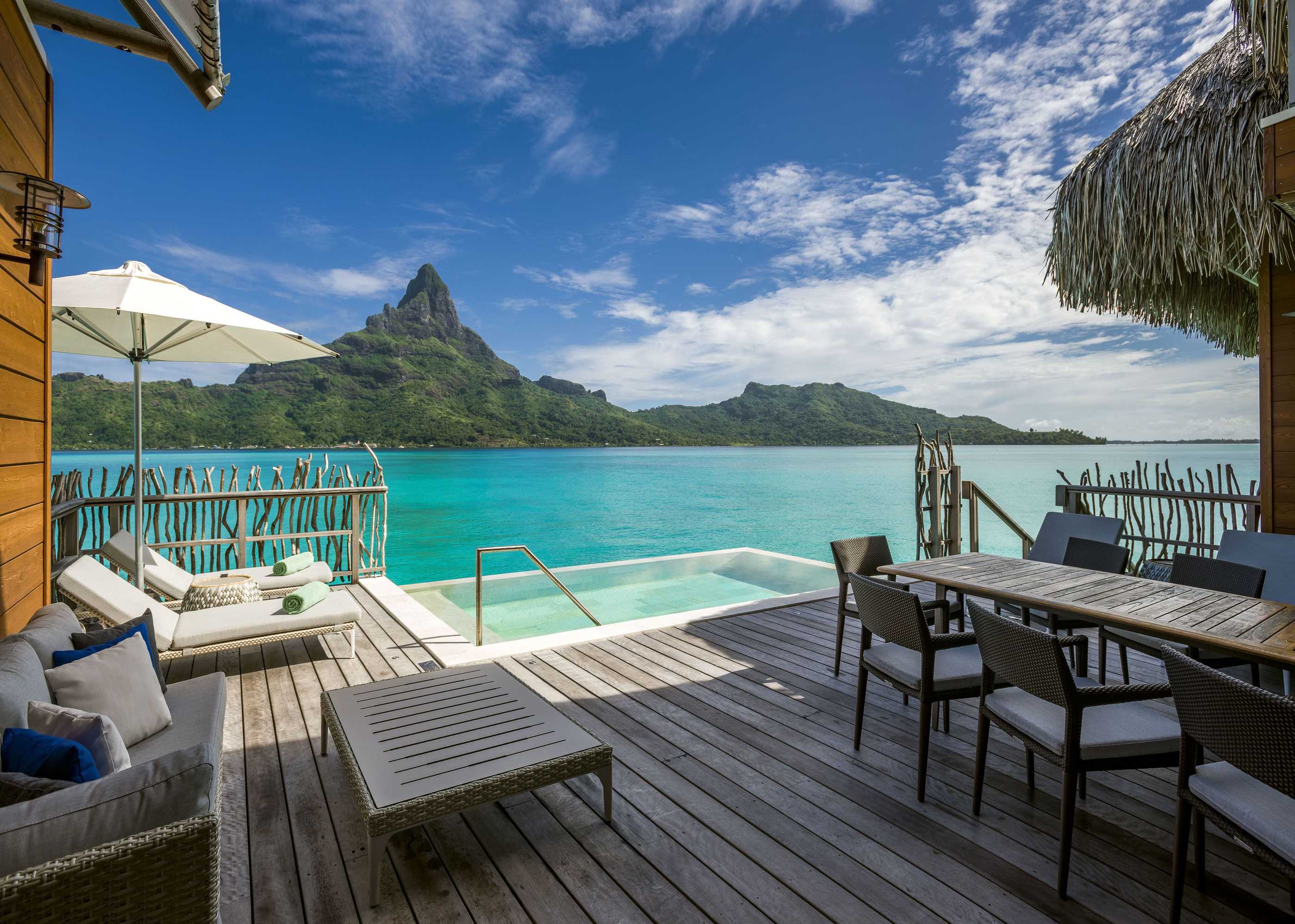 Gift card for Intercontinental Bora Bora Resort And Thalasso Spa by Ihg