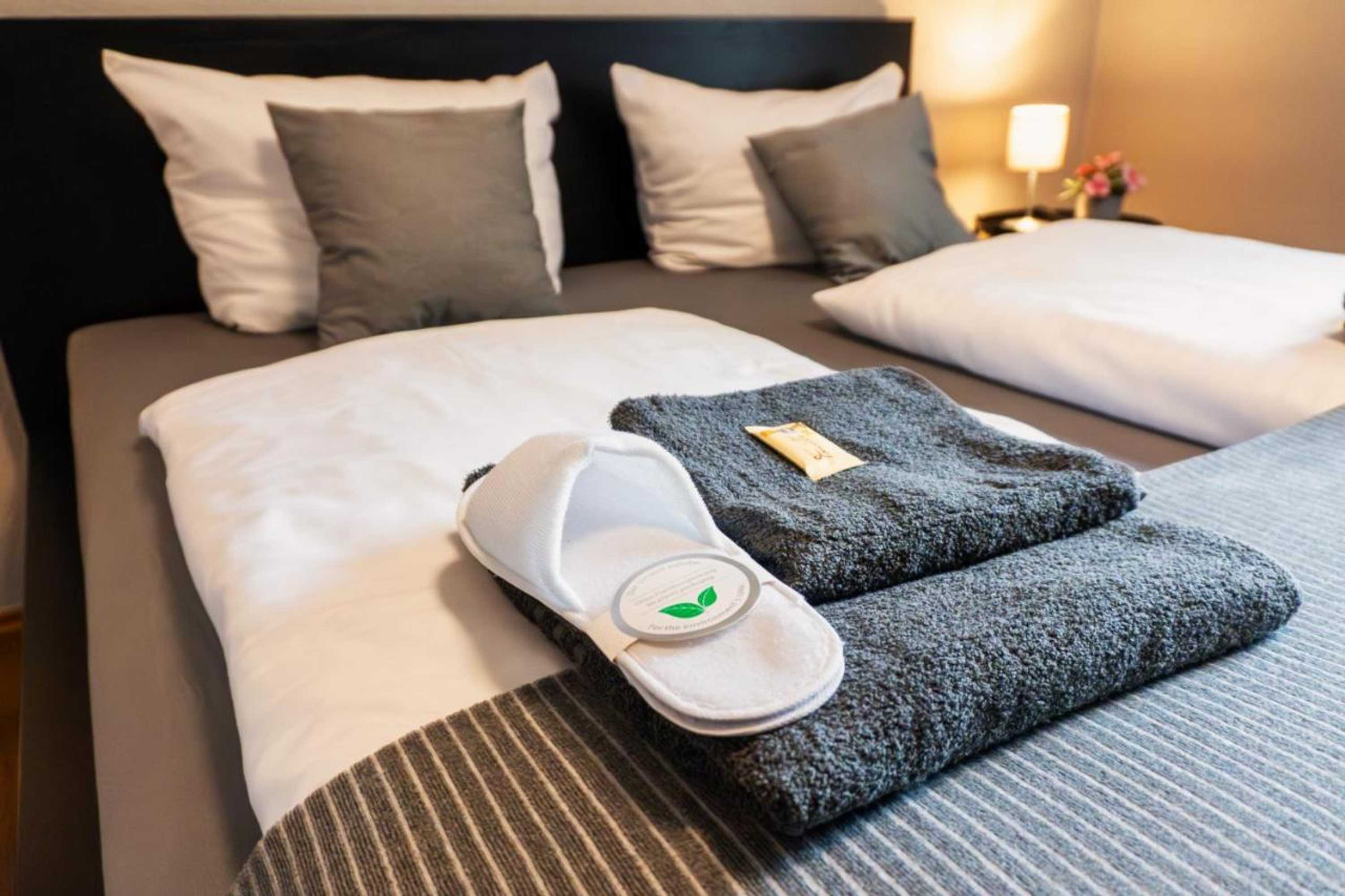 Gift card for ND Apartments