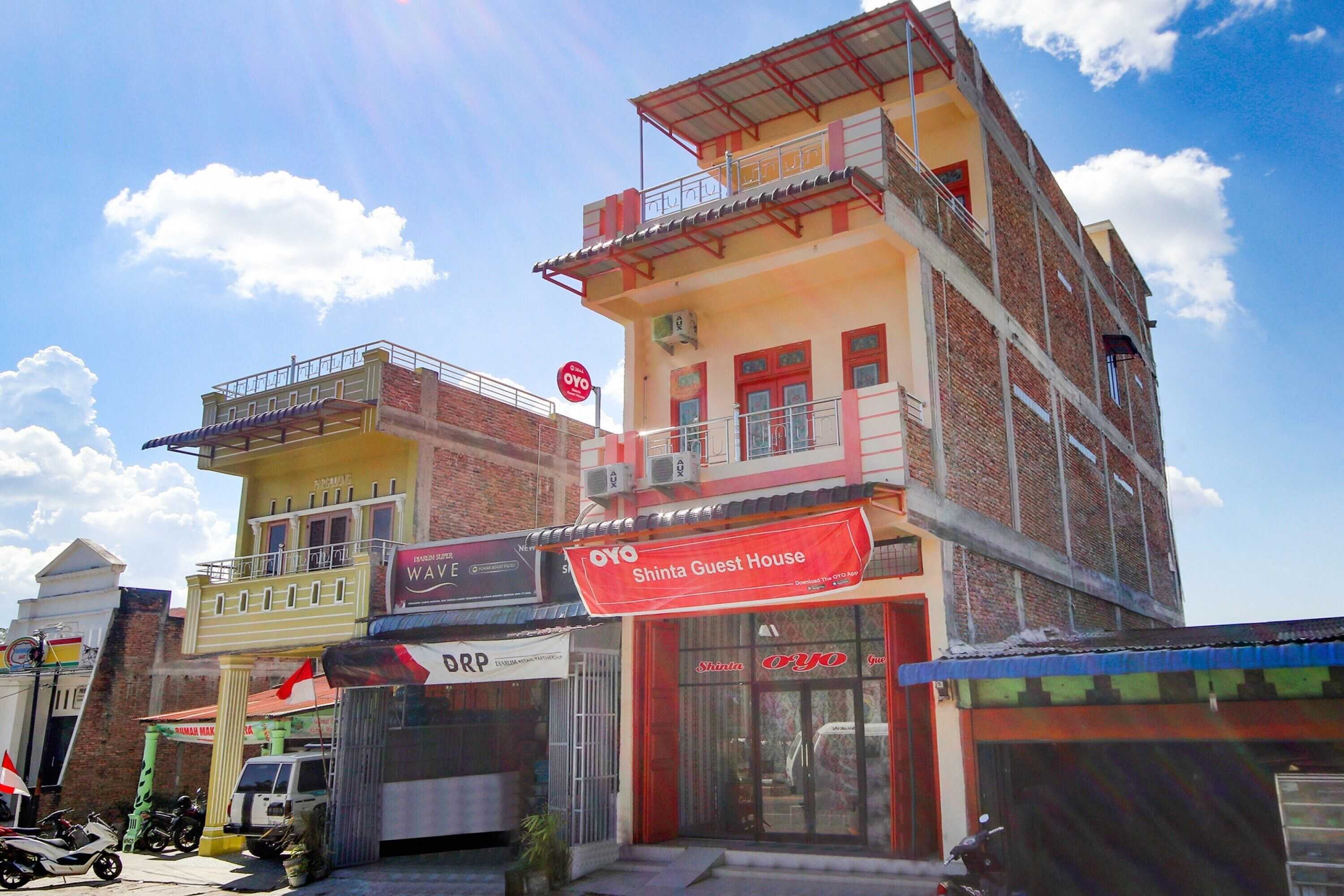 Gift card for Oyo 3844 Shinta Guesthouse Gift card for Oyo 3844 Shinta Guesthouse