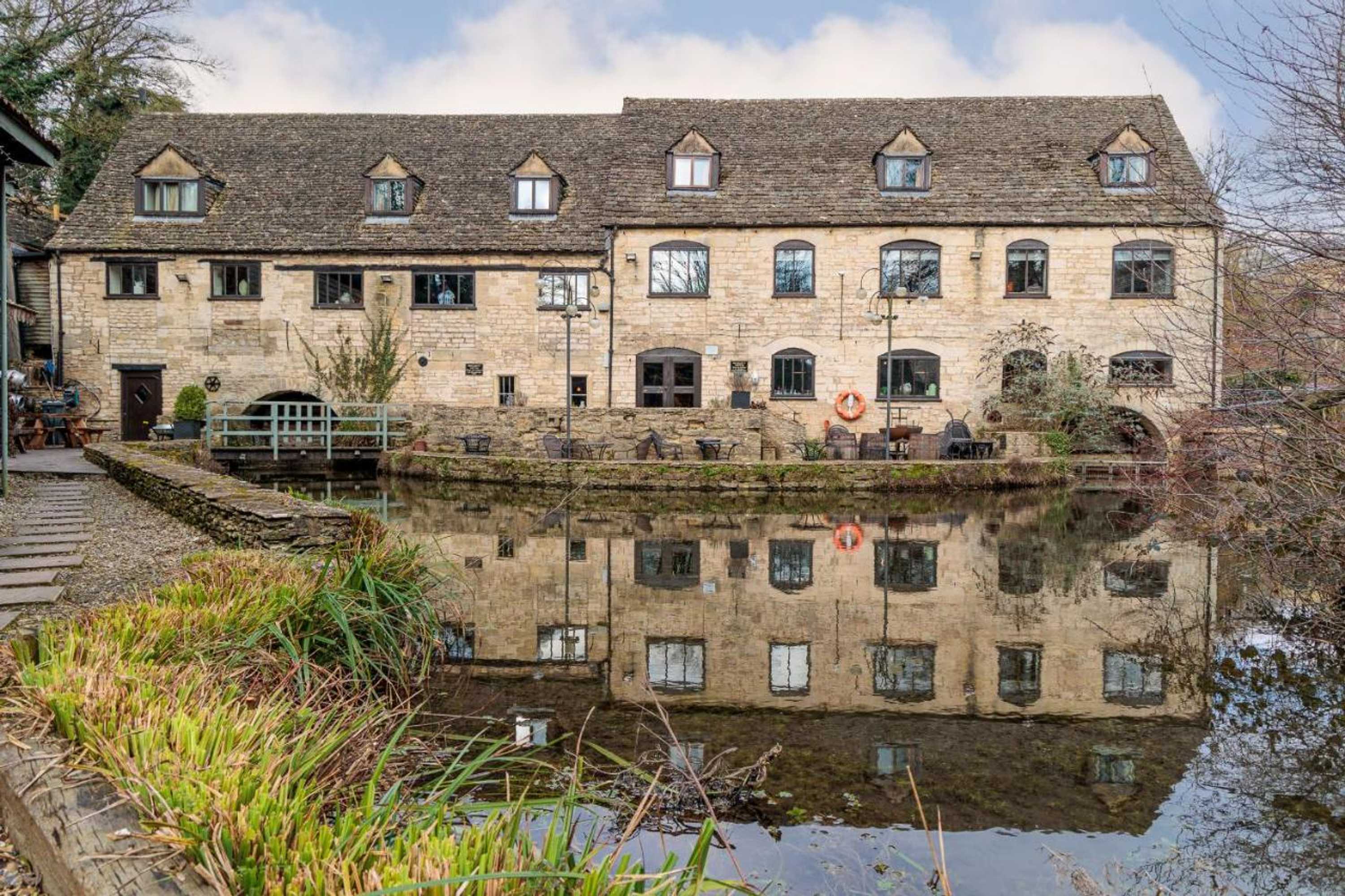 Gift card for Egypt Mill