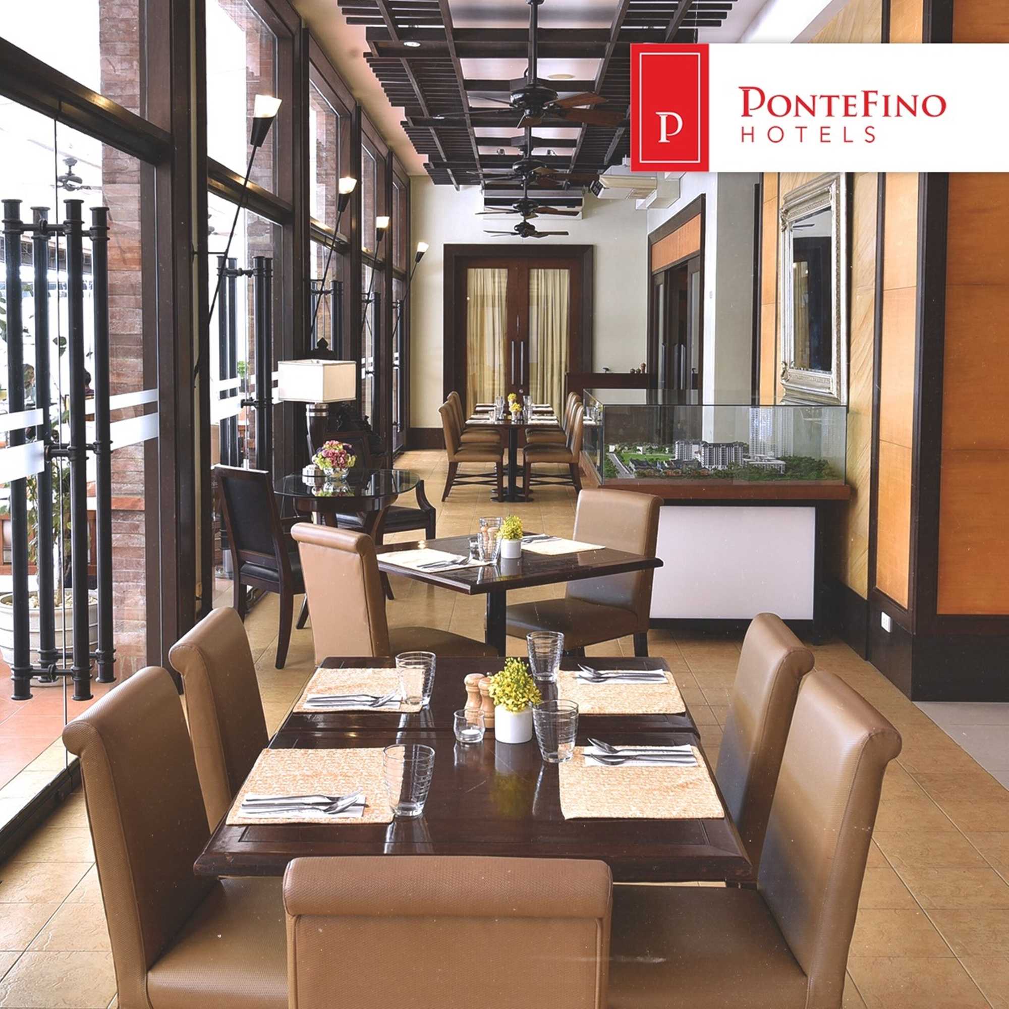 Gift card for Pontefino Hotels Gift card for Pontefino Hotels