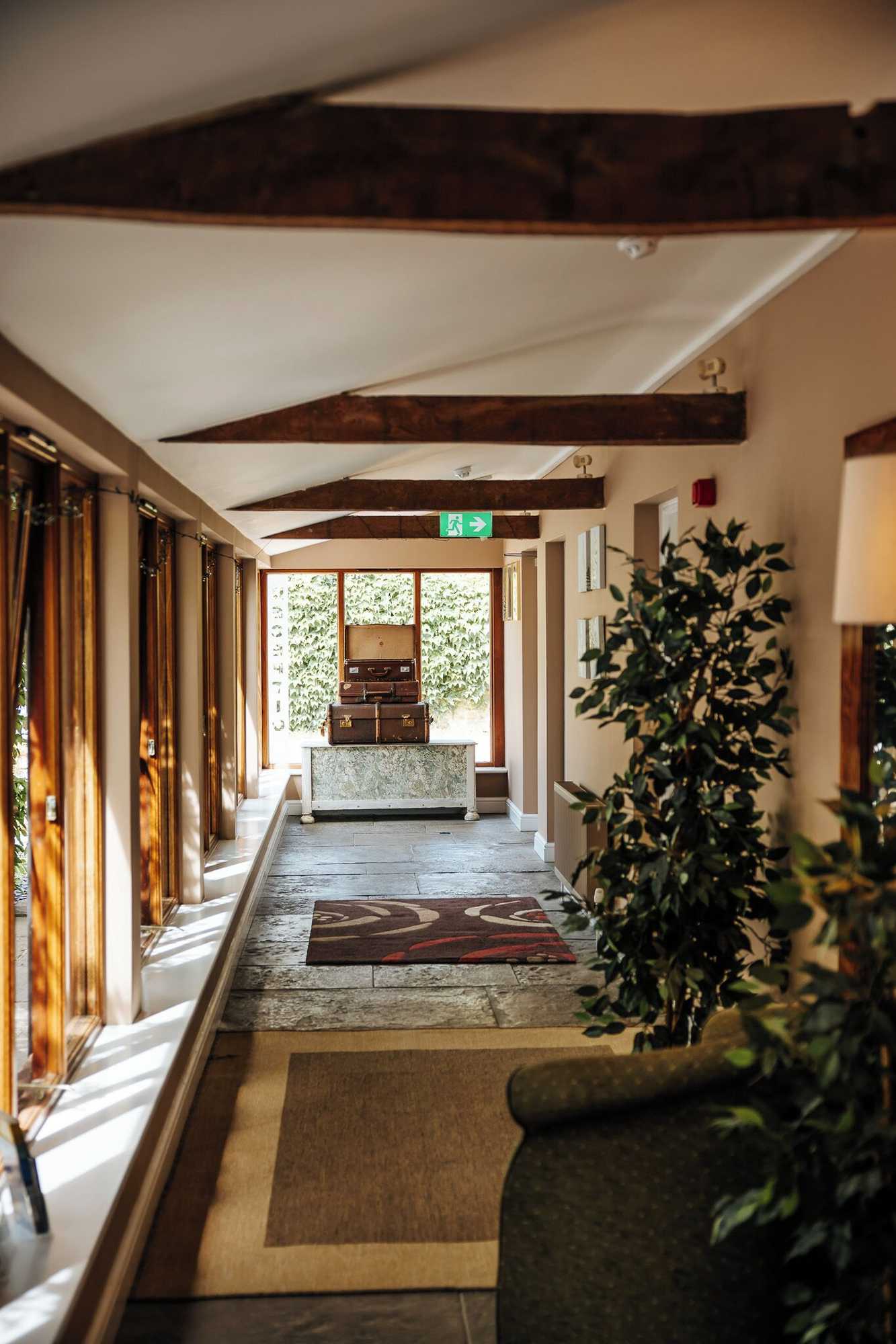 Gift card for Northover Manor Hotel