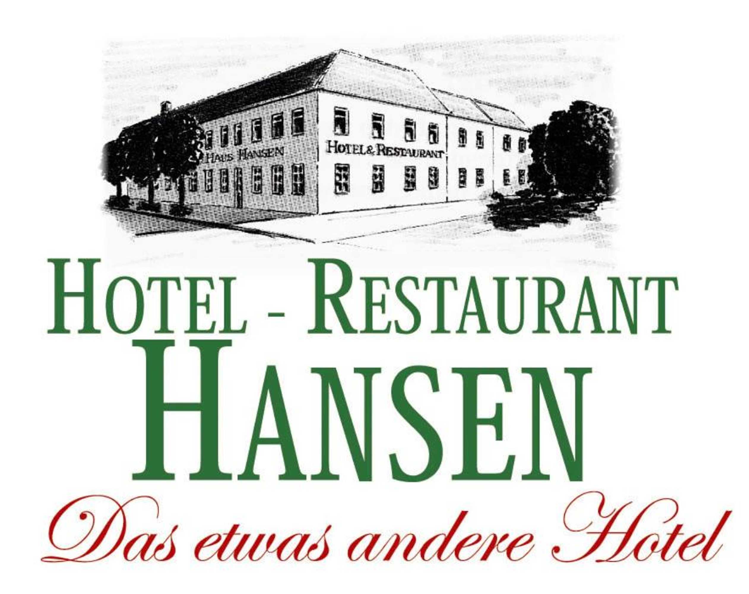 Gift card for Hotel Hansen
