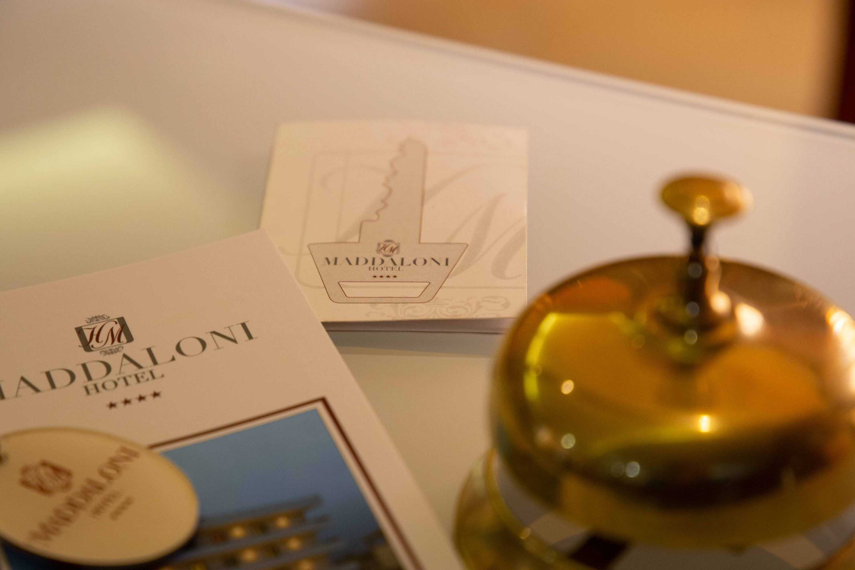 Gift card for Hotel Maddaloni Gift card for Hotel Maddaloni