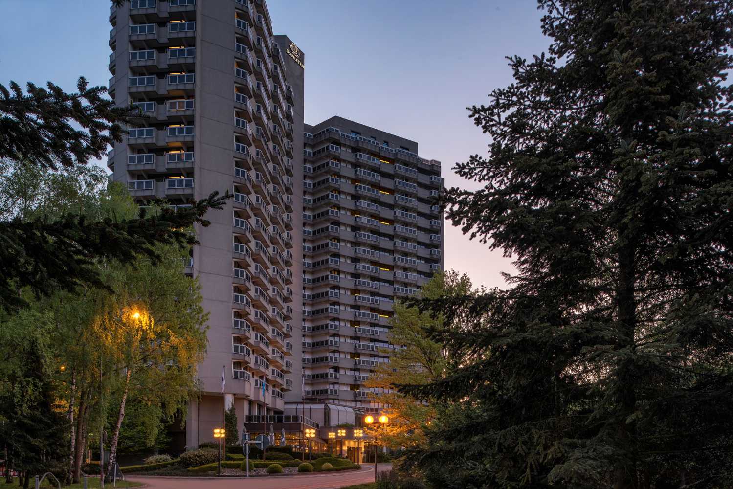 Gift card for Doubletree by Hilton Luxembourg Gift card for Doubletree by Hilton Luxembourg