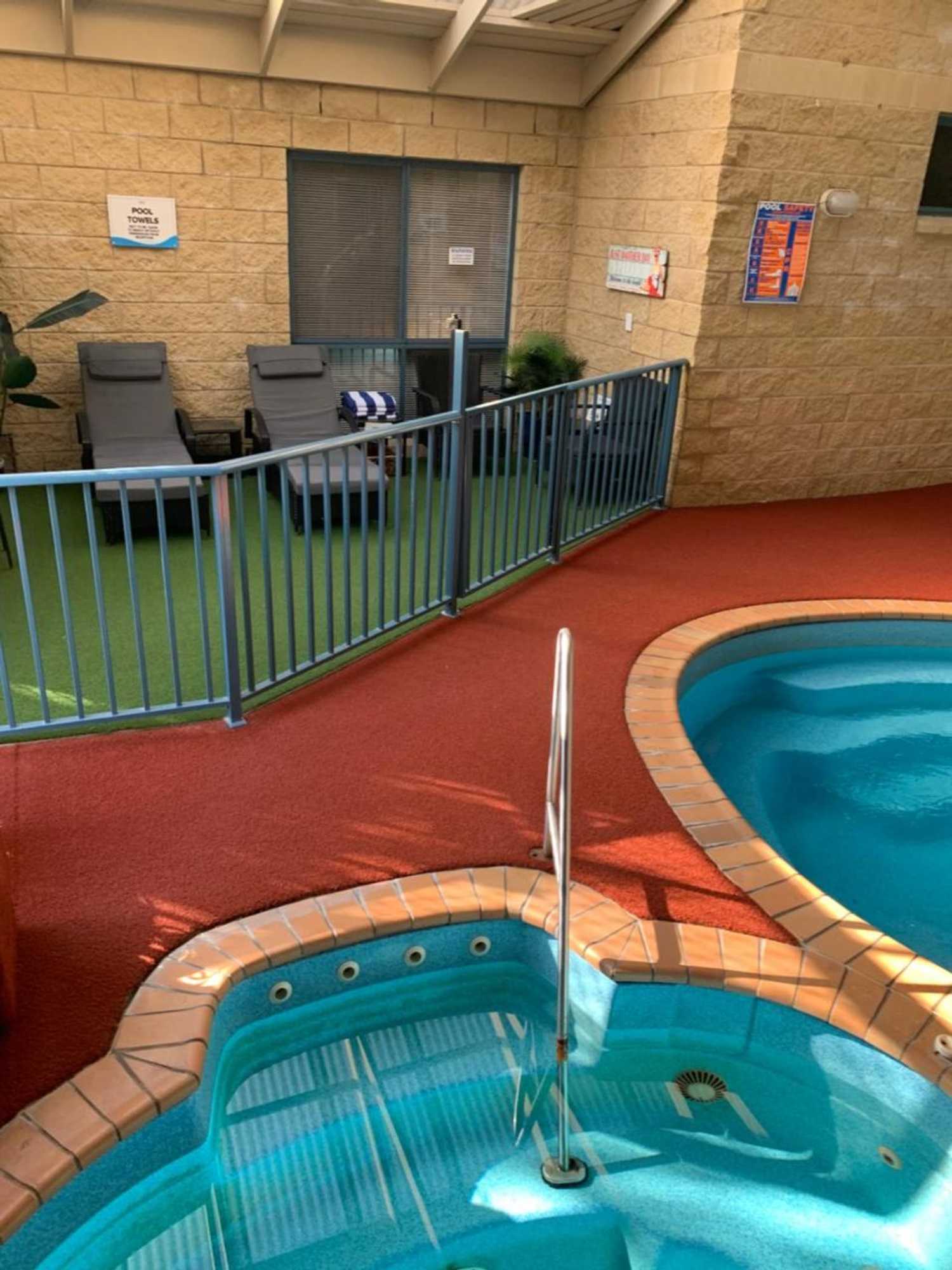 Gift card for Motel On A'beckett