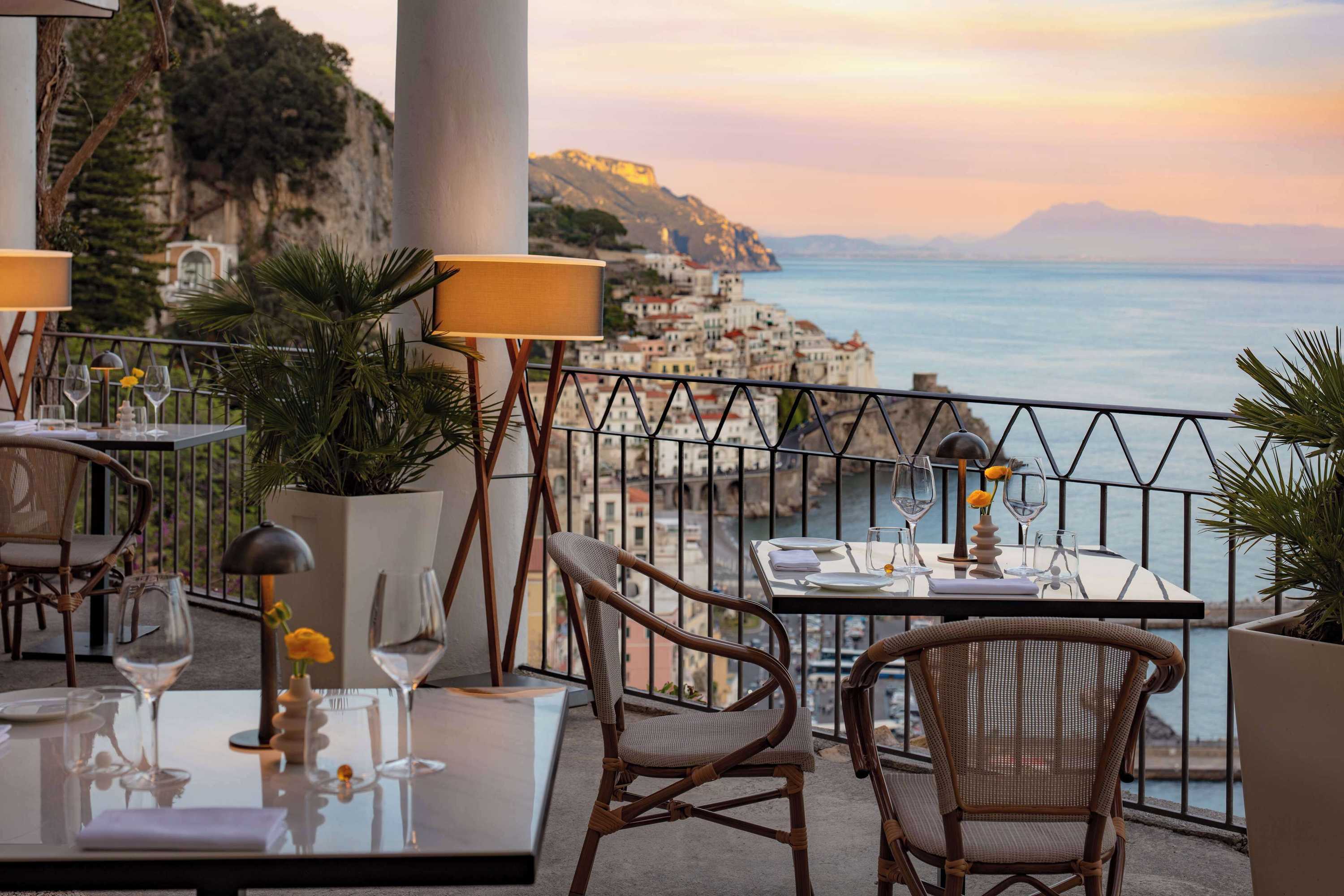 Gift card for Anantara Convento di Amalfi Grand Hotel