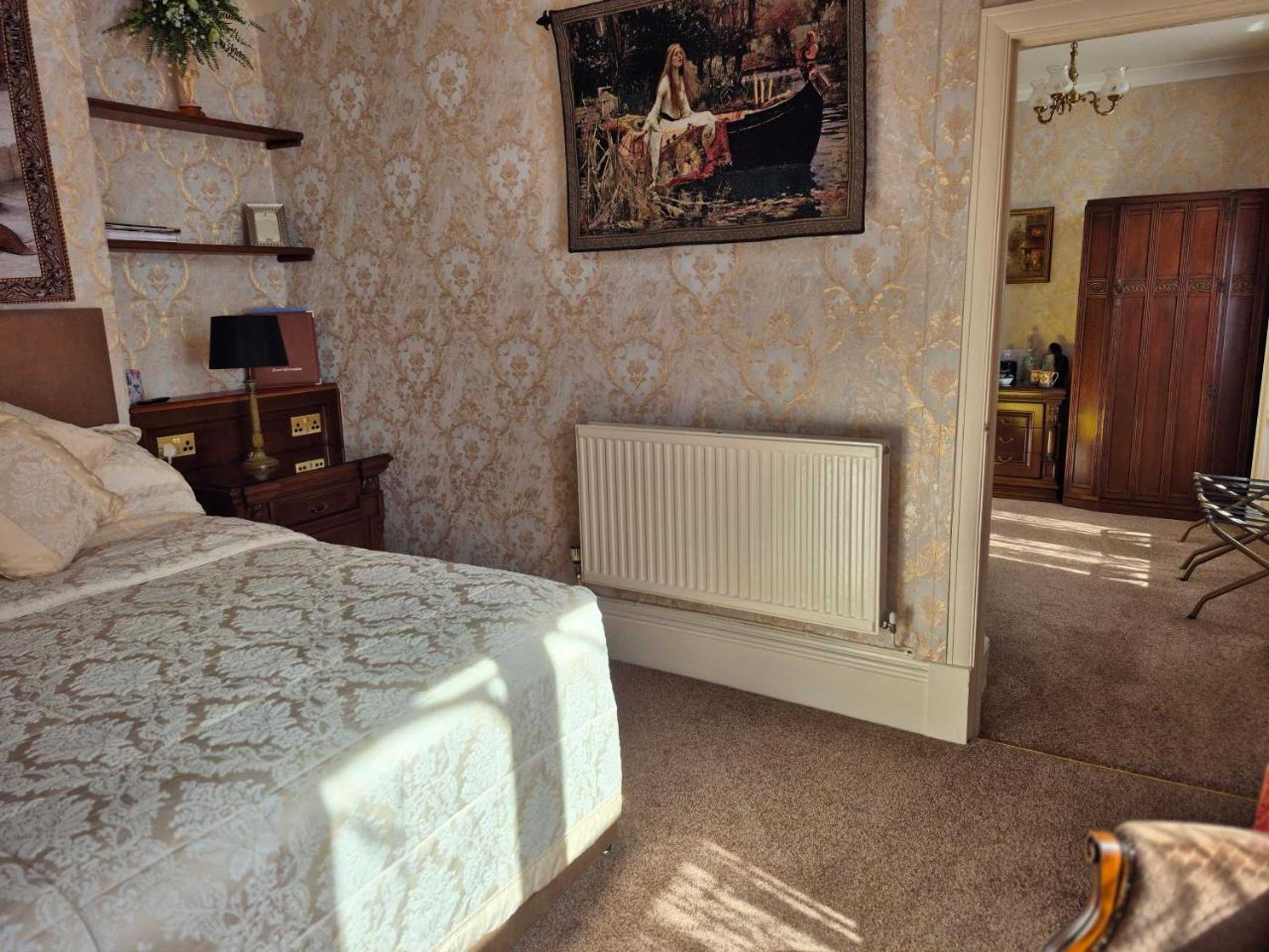 Gift card for St David's Guesthouse