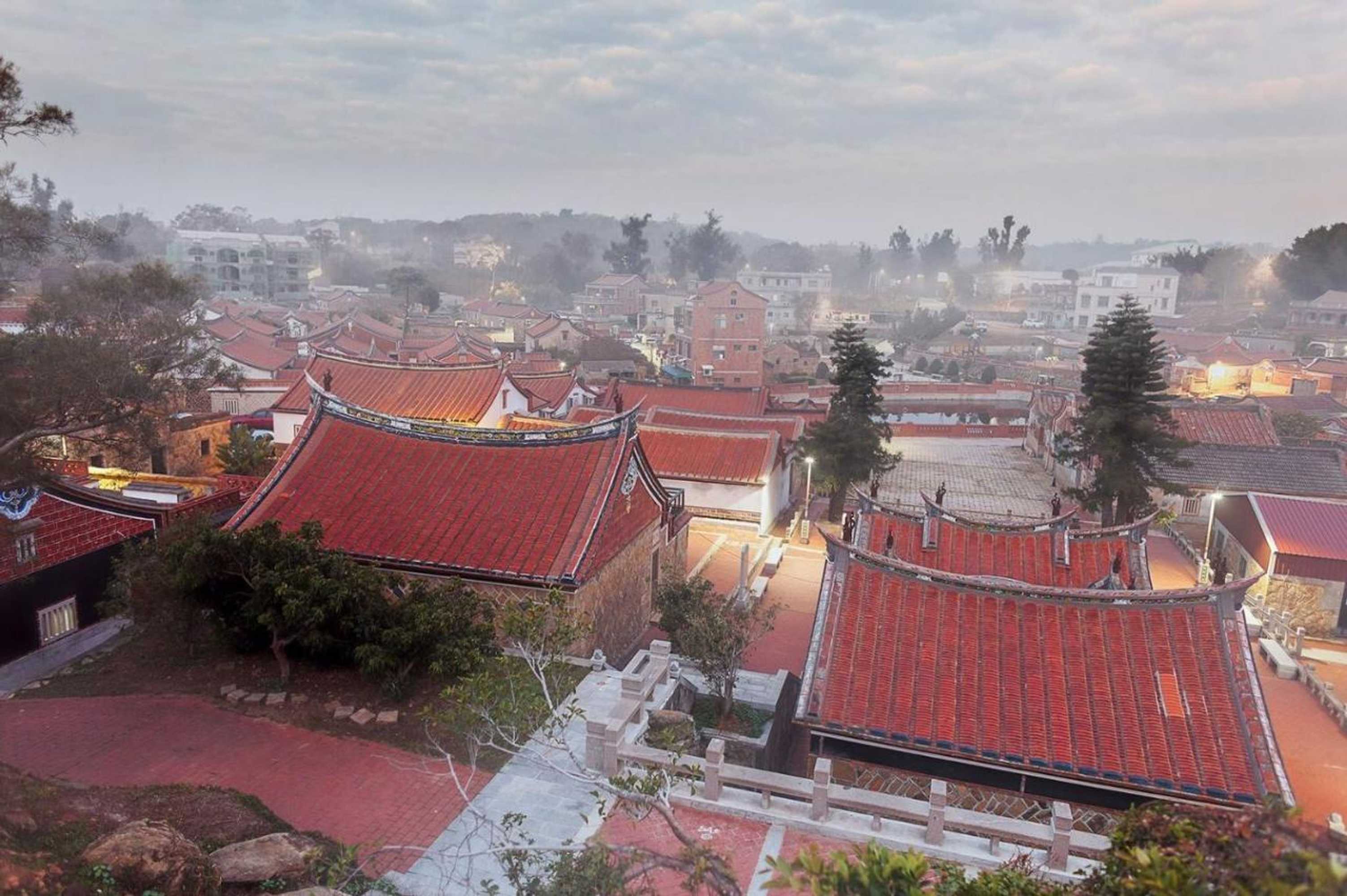 Gift card for Da Fu Di B&b