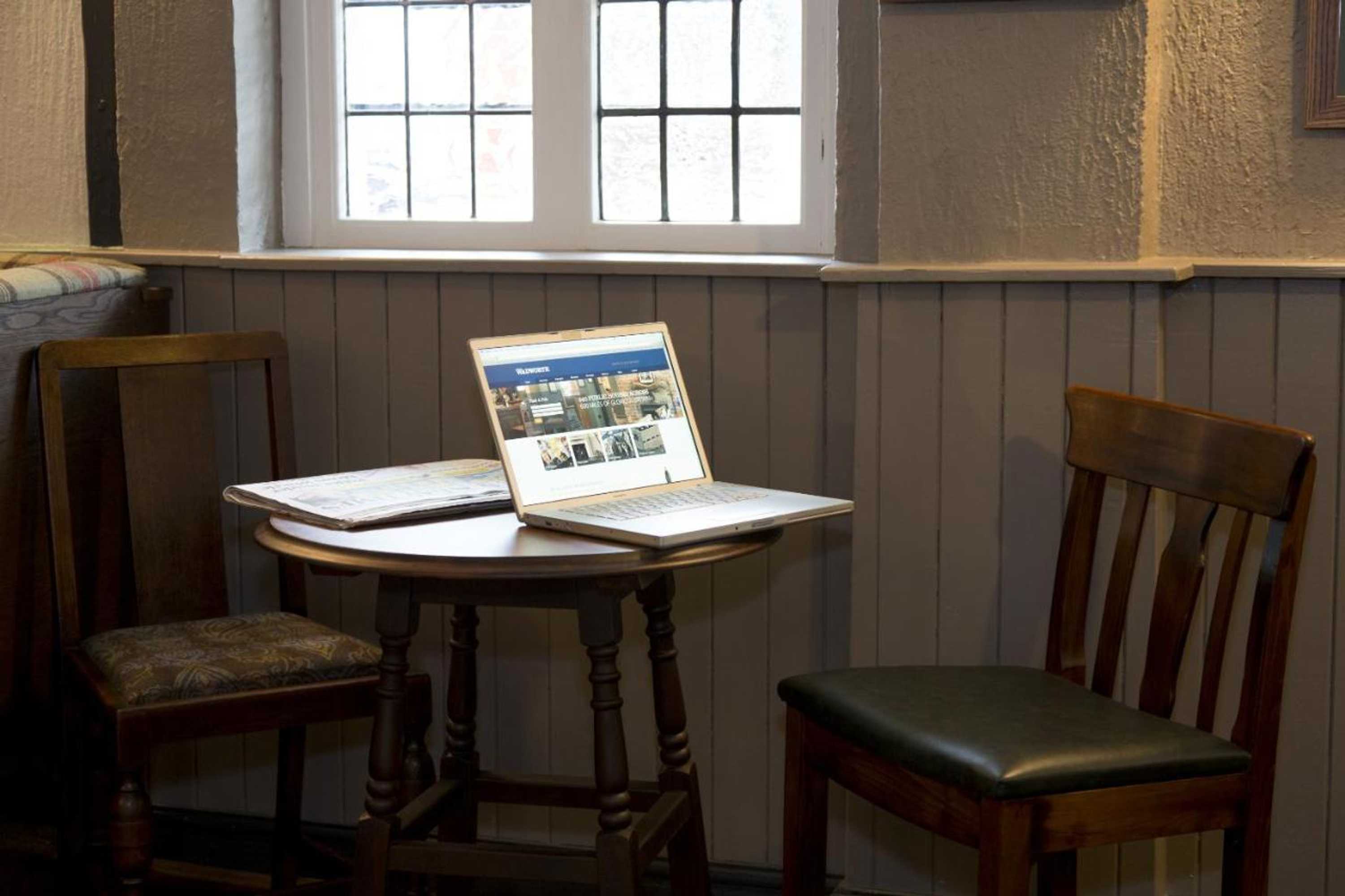 Gift card for The Old Bell Inn