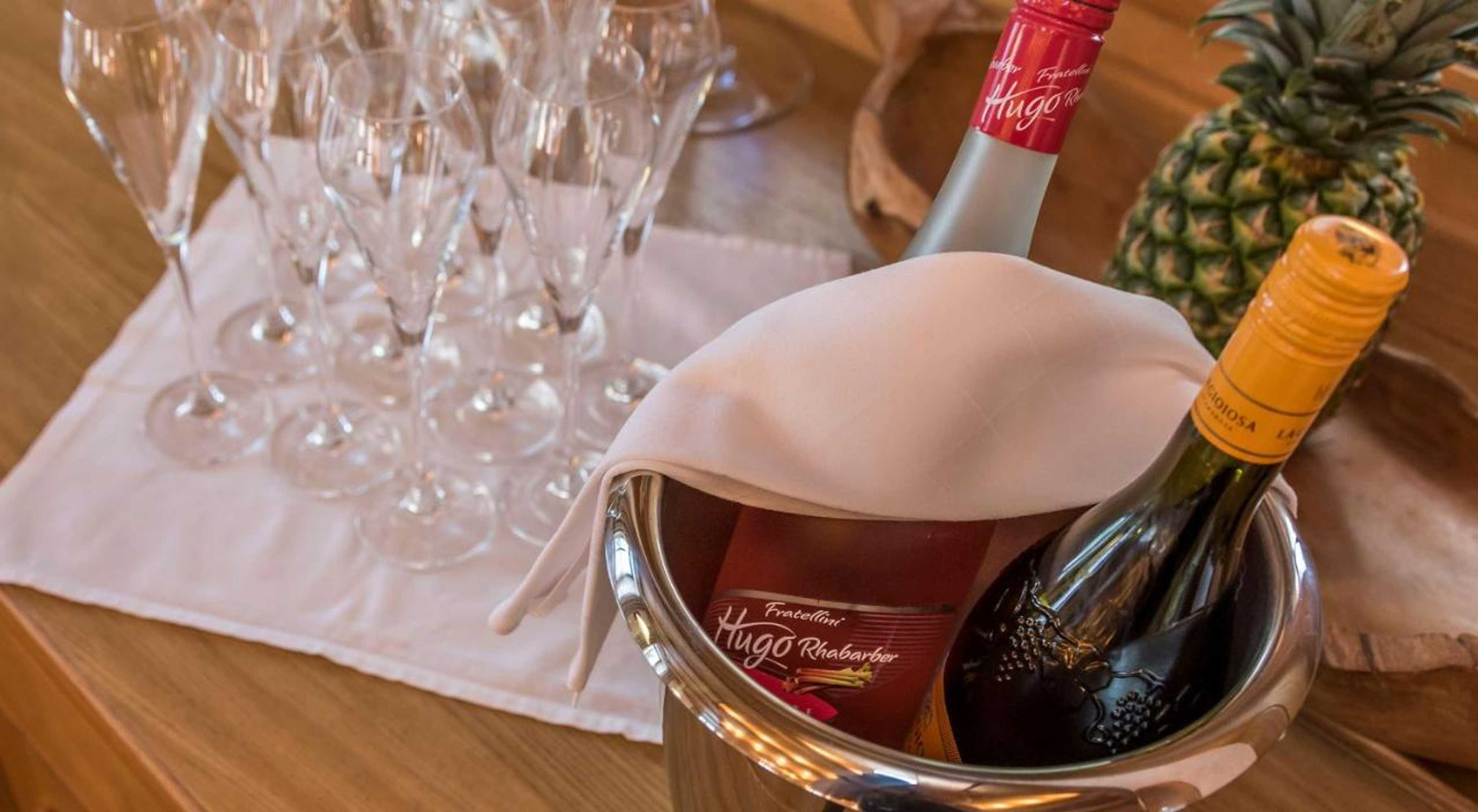 Gift card for Hotel Mutz