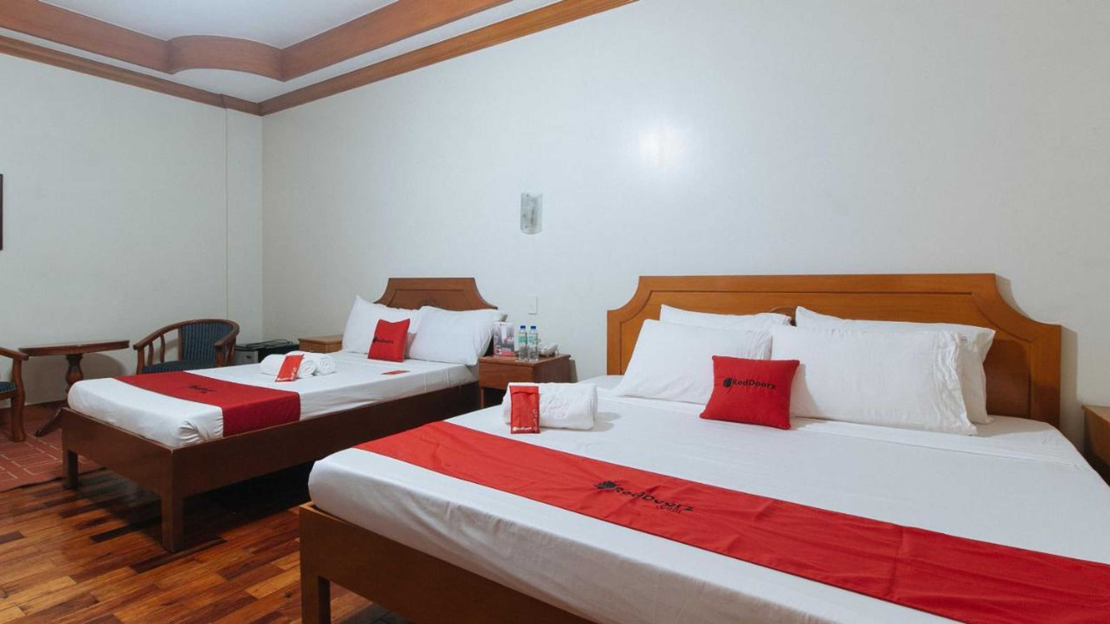 Gift card for Reddoorz Premium @ Nick Hotel Gerona Tarlac Gift card for Reddoorz Premium @ Nick Hotel Gerona Tarlac