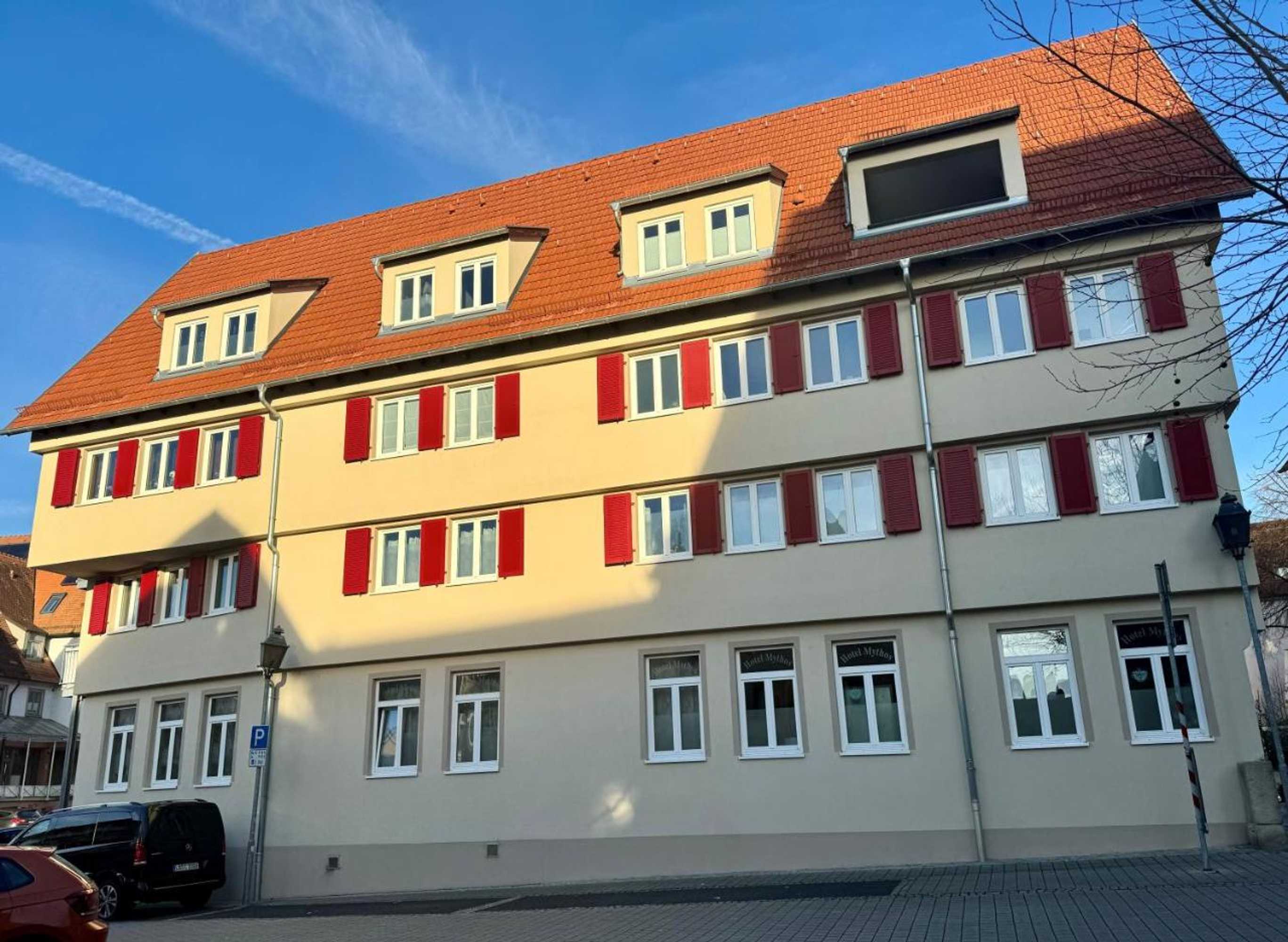 Gift card for Hotel Mythos 