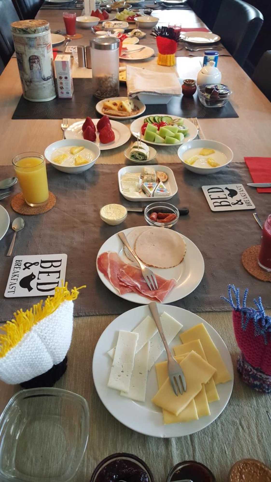 Gift card for B&b De Slaperije