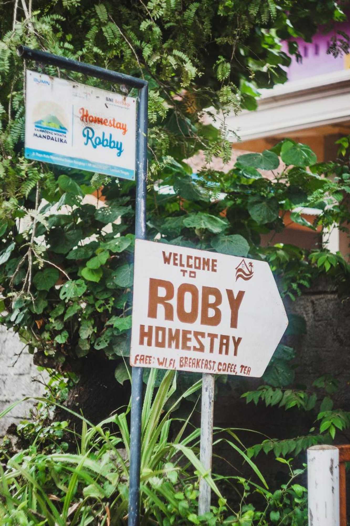 Gift card for Roby Homestay Gift card for Roby Homestay