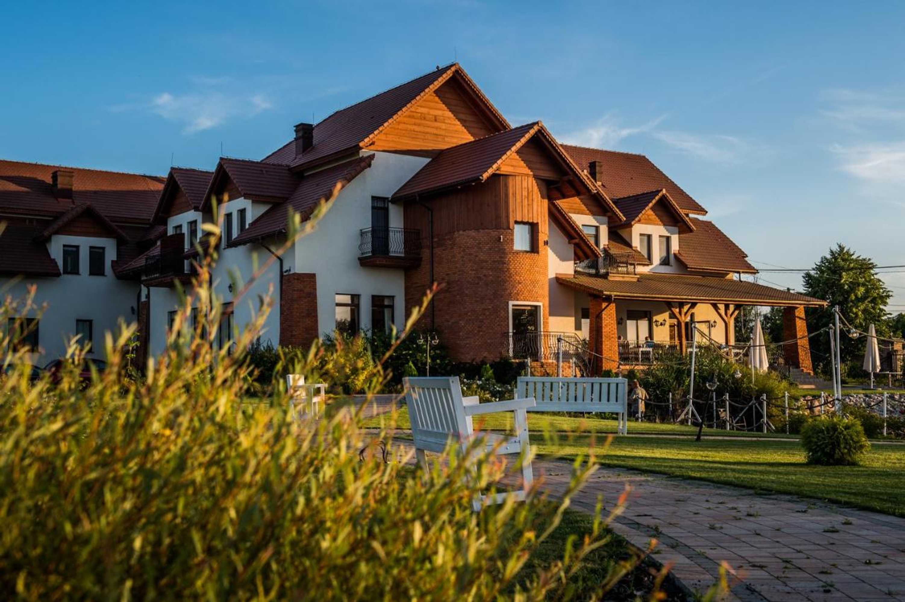 Gift card for Hotel Grodzisko