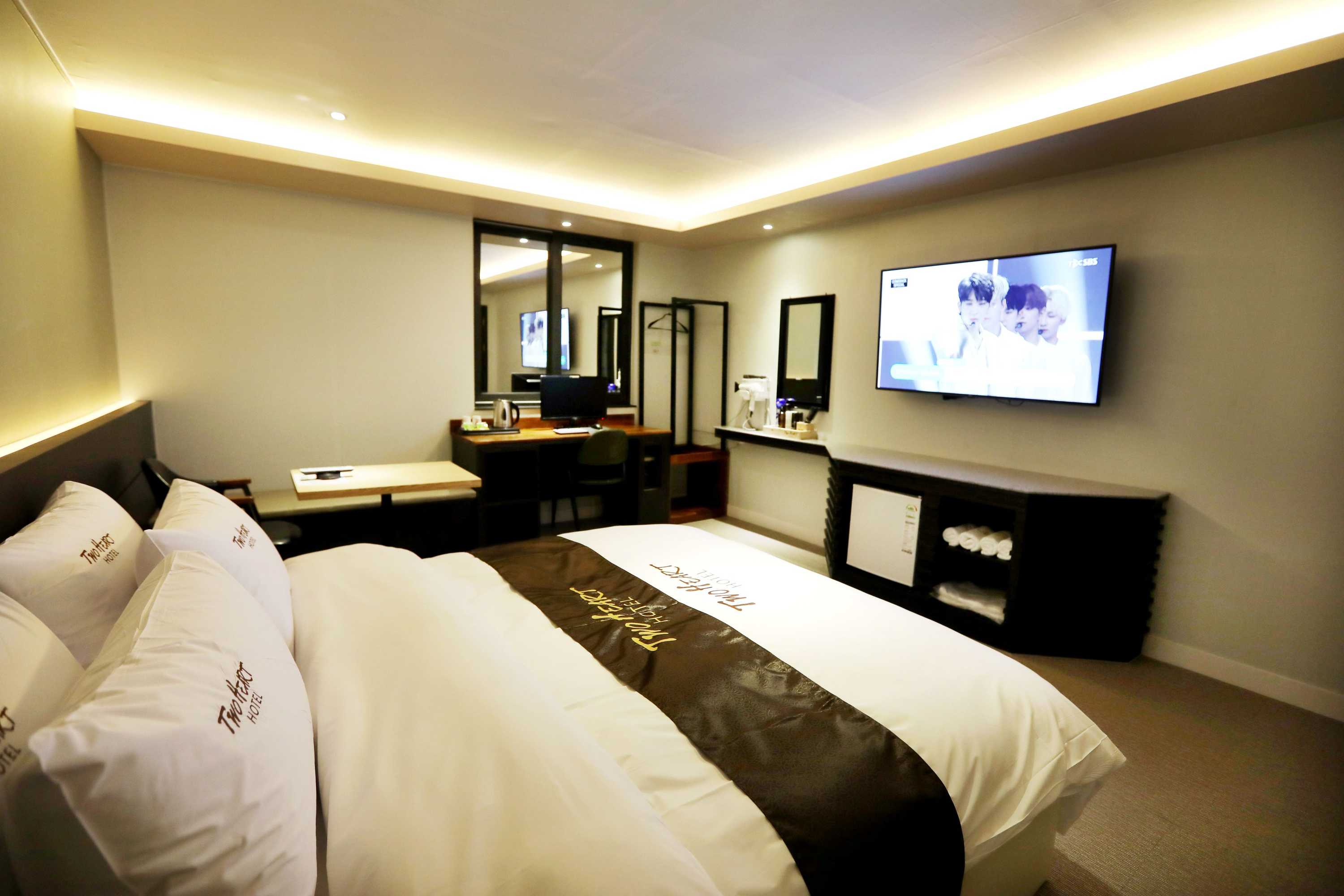 Gift card for Daegu Dongdaegu Station Hotel Two Heart Gift card for Daegu Dongdaegu Station Hotel Two Heart