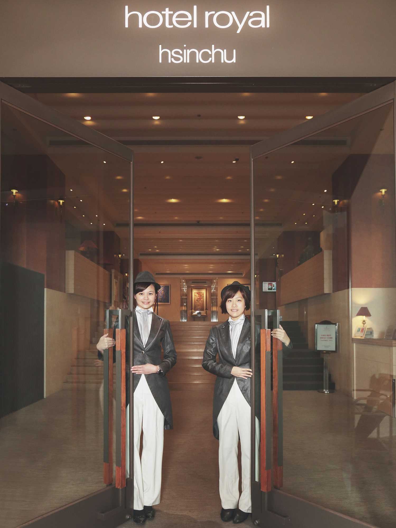 Gift card for Hotel Royal Hsinchu Gift card for Hotel Royal Hsinchu