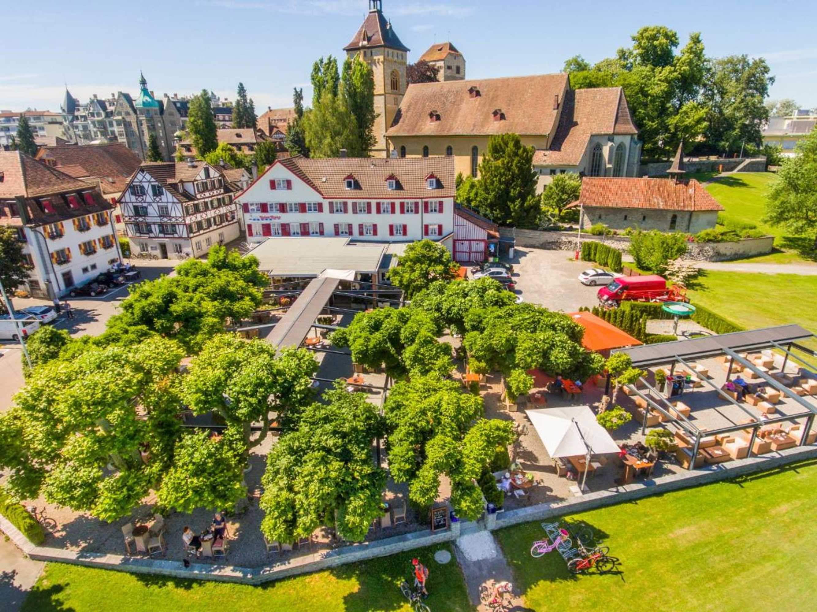 Gift card for Hotel Rotes Kreuz