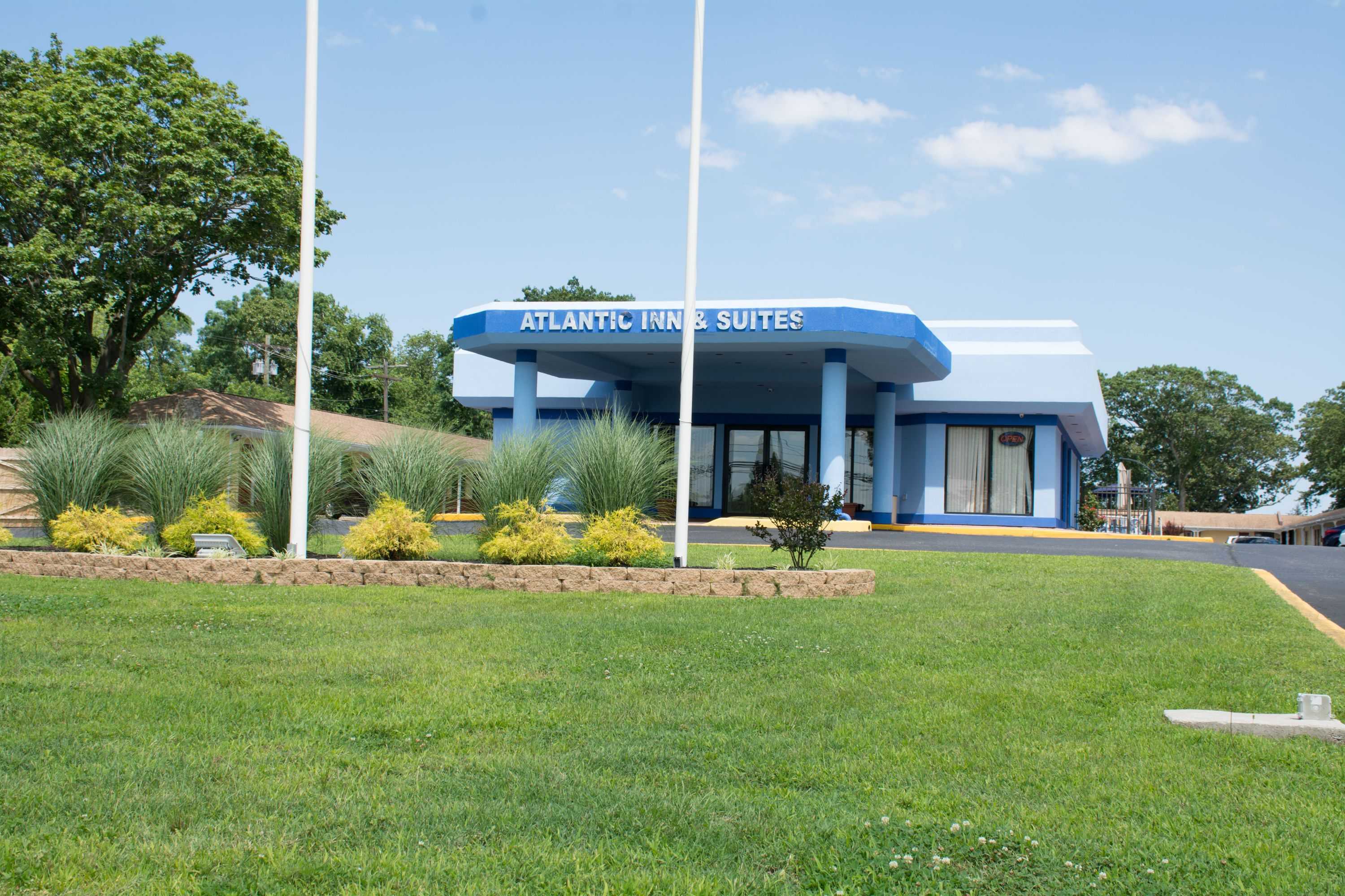 Gift card for Atlantic Inn & Suites