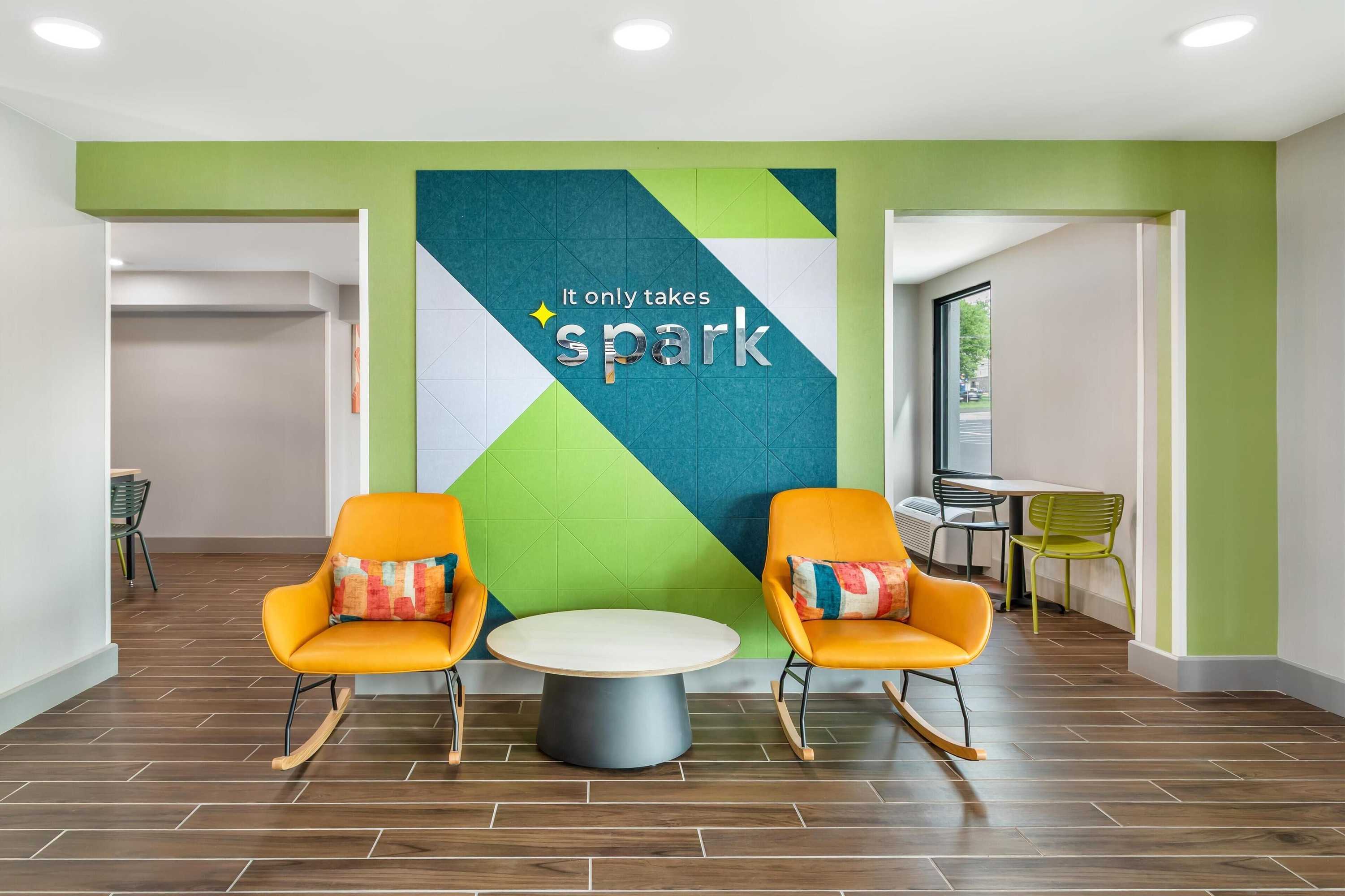 Gift card for Spark by Hilton Knoxville North I-75 Gift card for Spark by Hilton Knoxville North I-75