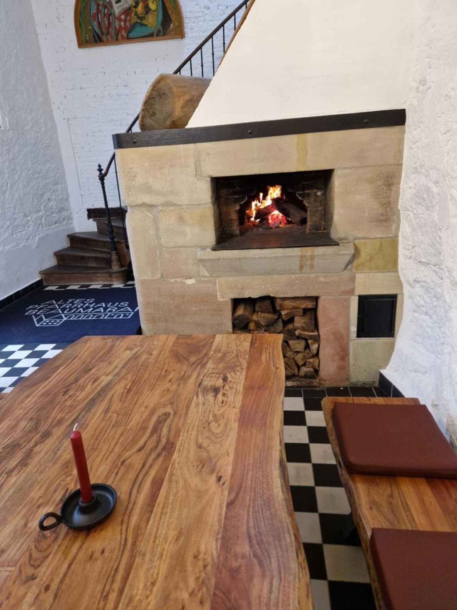 Gift card for Hotel Altes Pfarrhaus Beaumarais