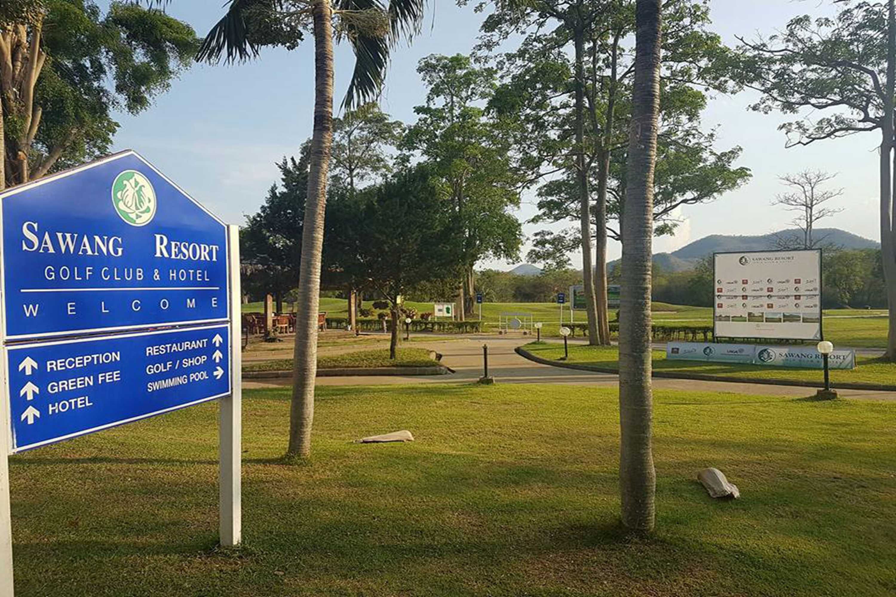 Gift card for Sawang Resort Golf Club And Hotel Gift card for Sawang Resort Golf Club And Hotel