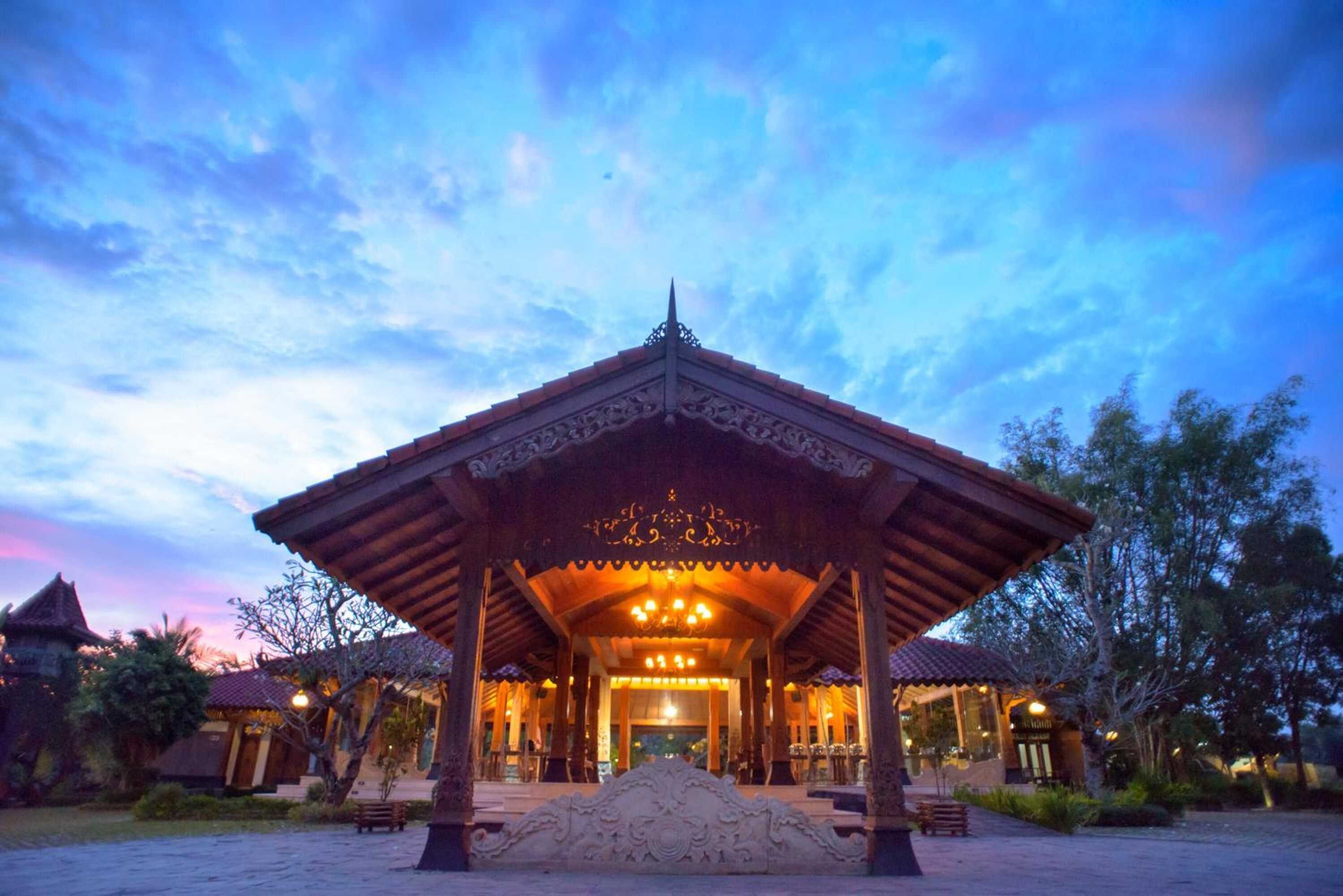 Gift card for Java Village Resort by Homee Yogyakarta Gift card for Java Village Resort by Homee Yogyakarta