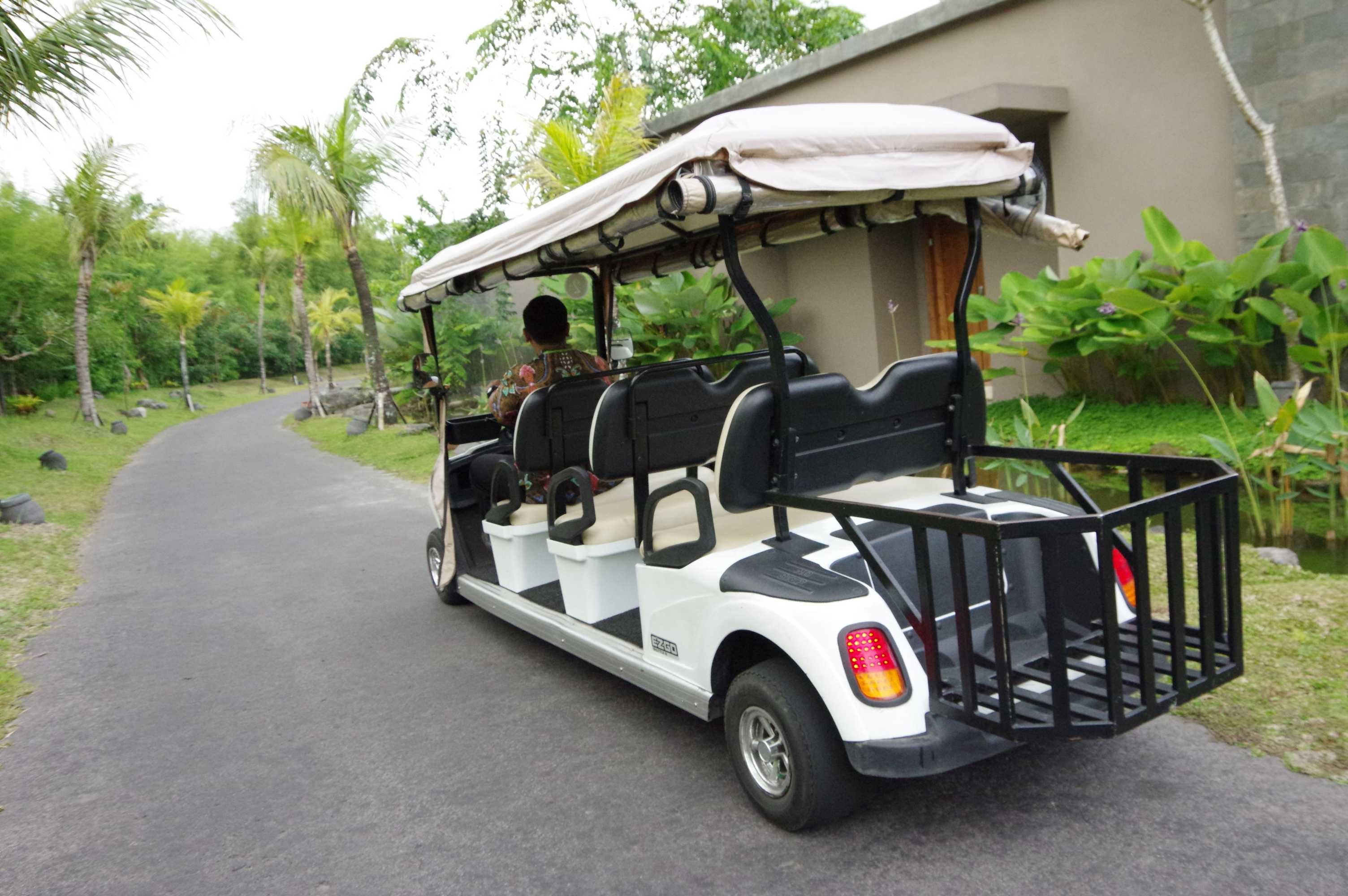 Gift card for The Westlake Hotel & Resort Yogyakarta