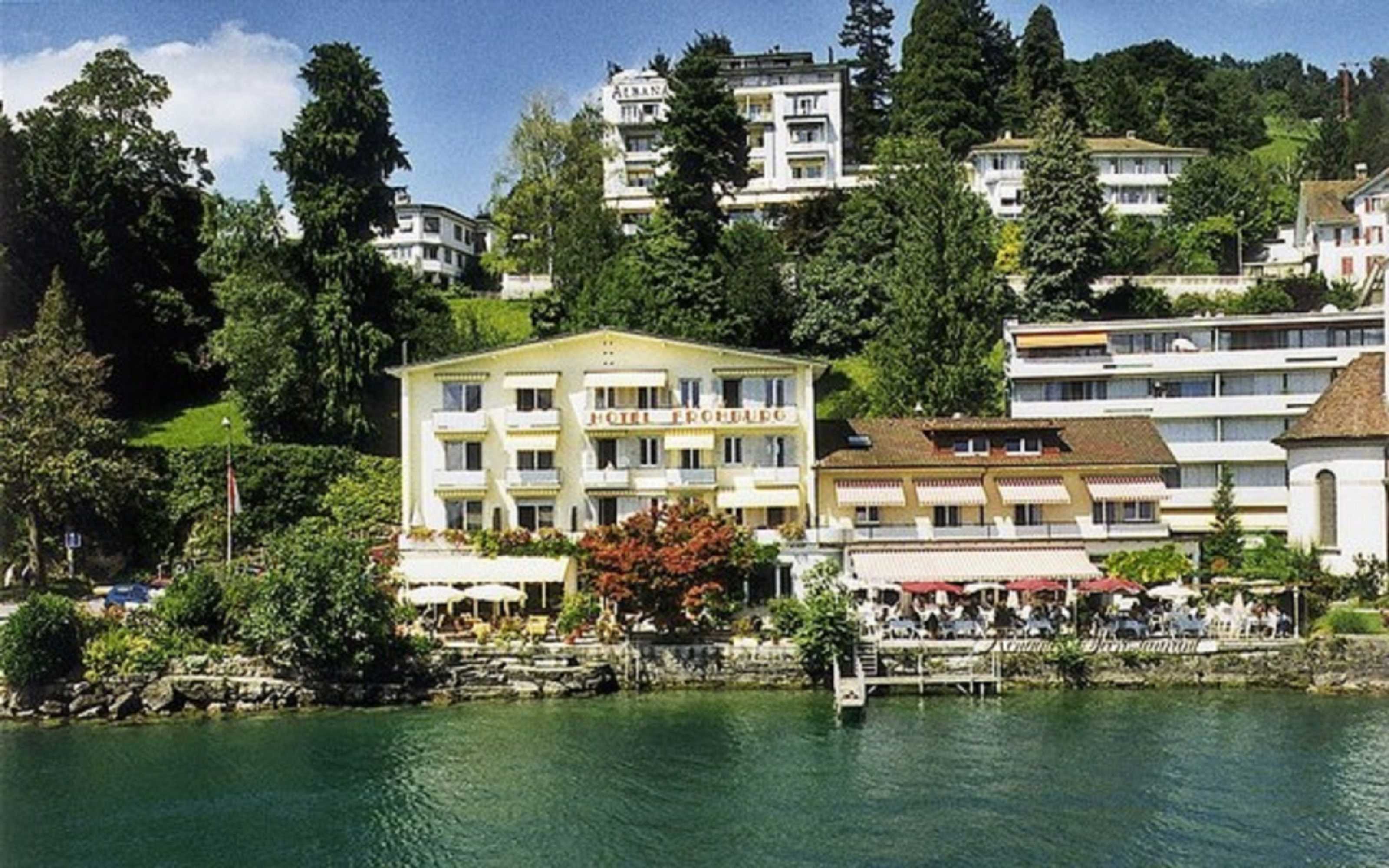 Gift card for Garni-Hotel Frohburg - Beau Rivage Collection Gift card for Garni-Hotel Frohburg - Beau Rivage Collection