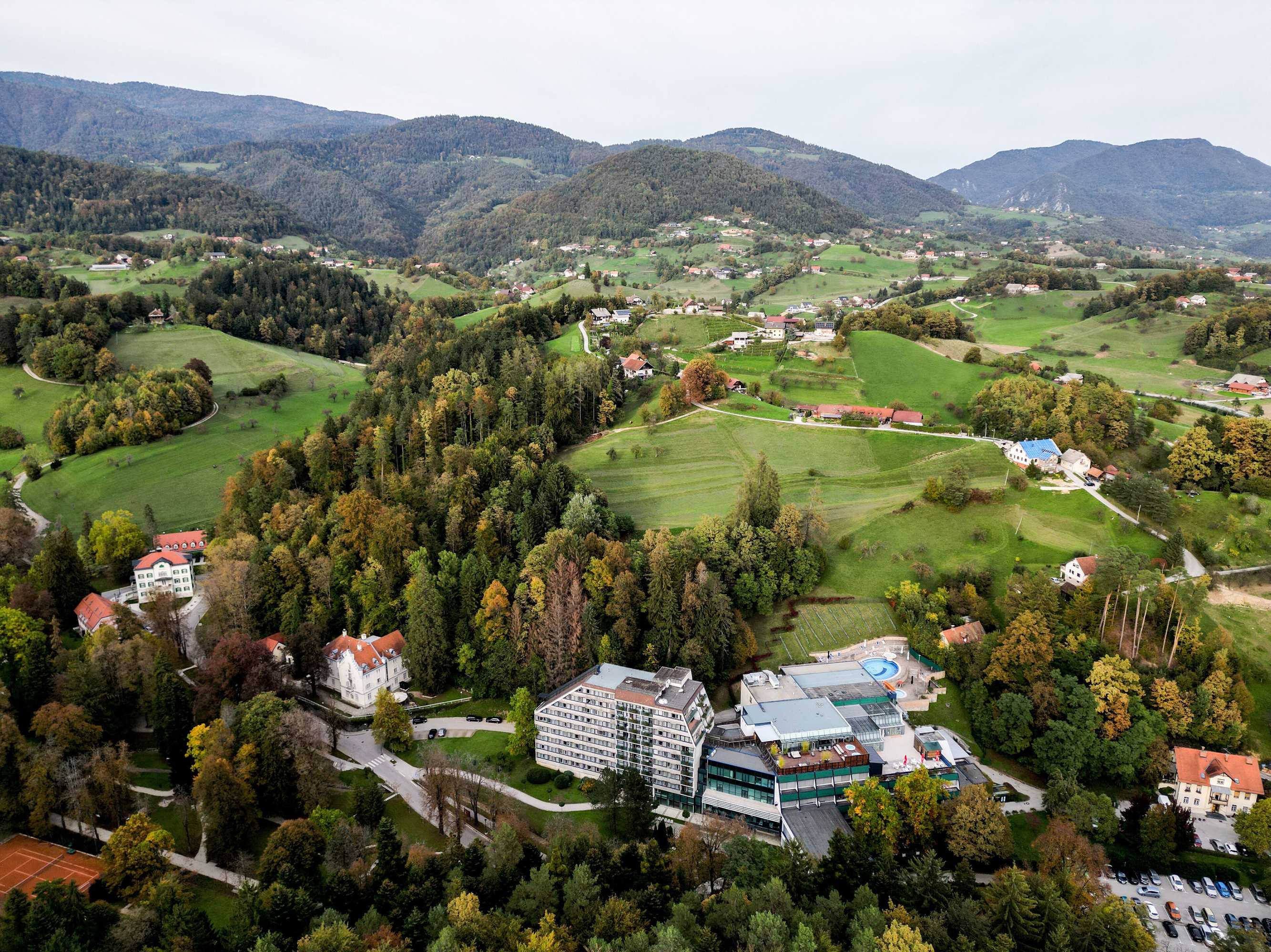 Gift card for Depandance Vila Higiea - Terme Dobrna Gift card for Depandance Vila Higiea - Terme Dobrna