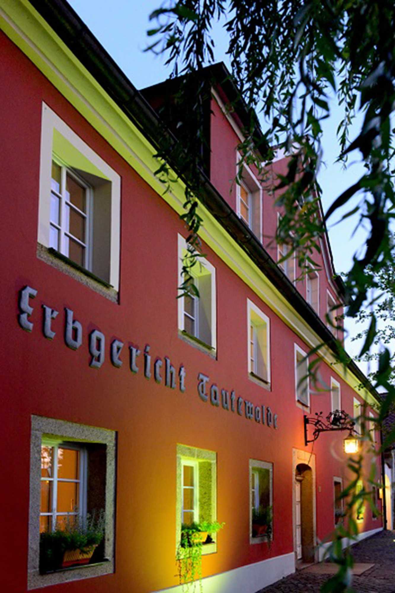 Gift card for Landidyll Hotel Erbgericht Tautewalde