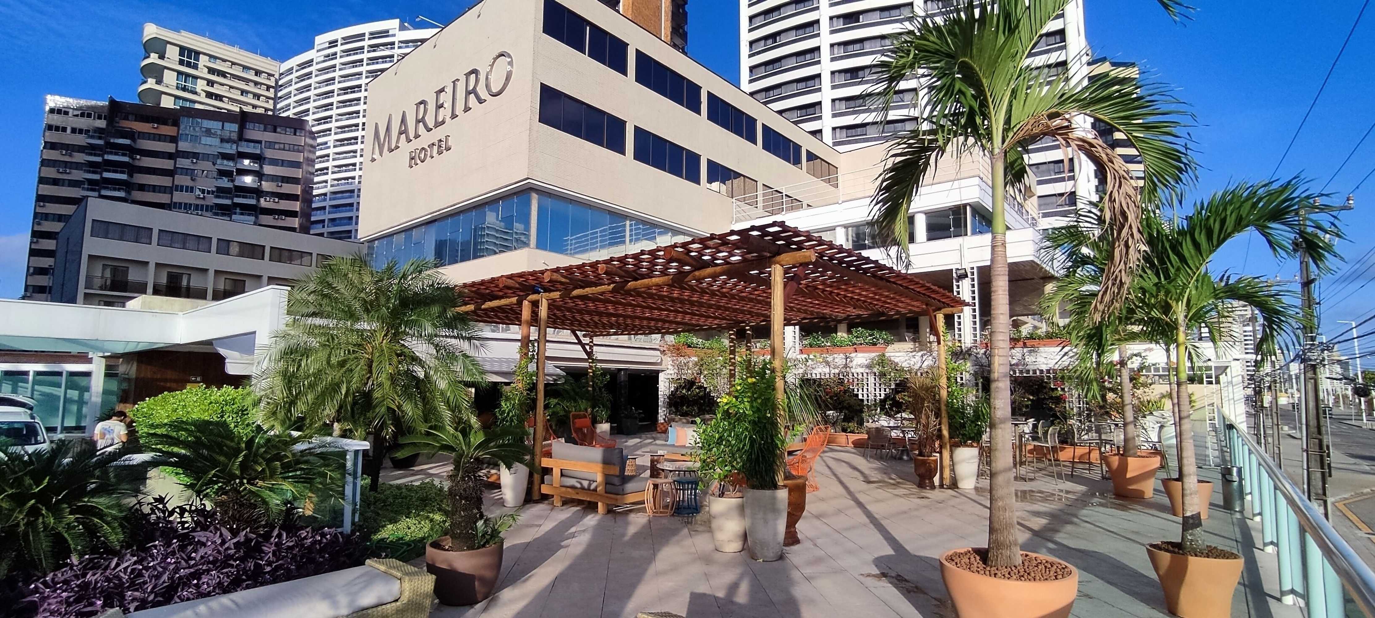 Gift card for Mareiro Hotel Beira Mar Gift card for Mareiro Hotel Beira Mar