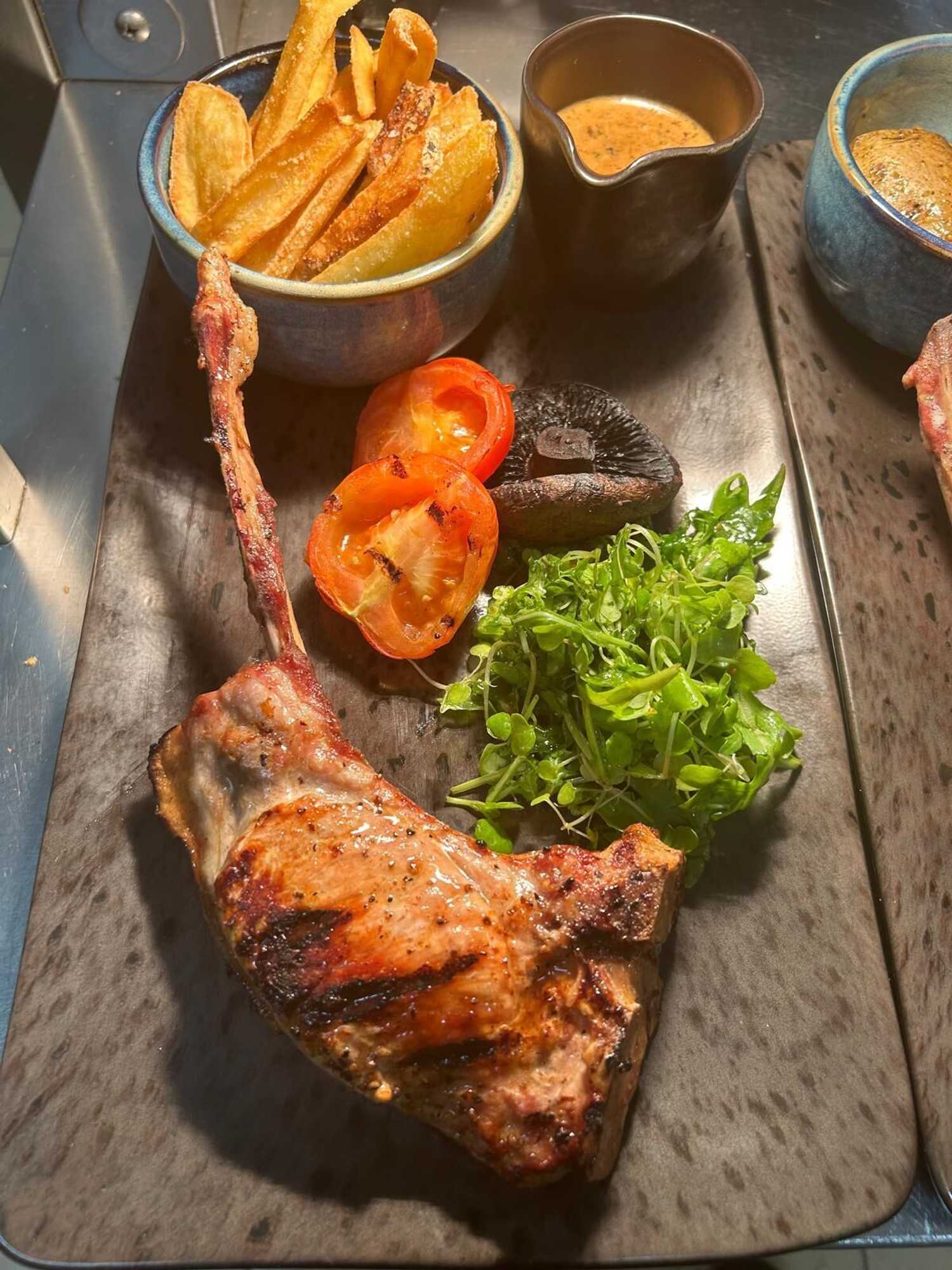 Gift card for The Bear Hotel