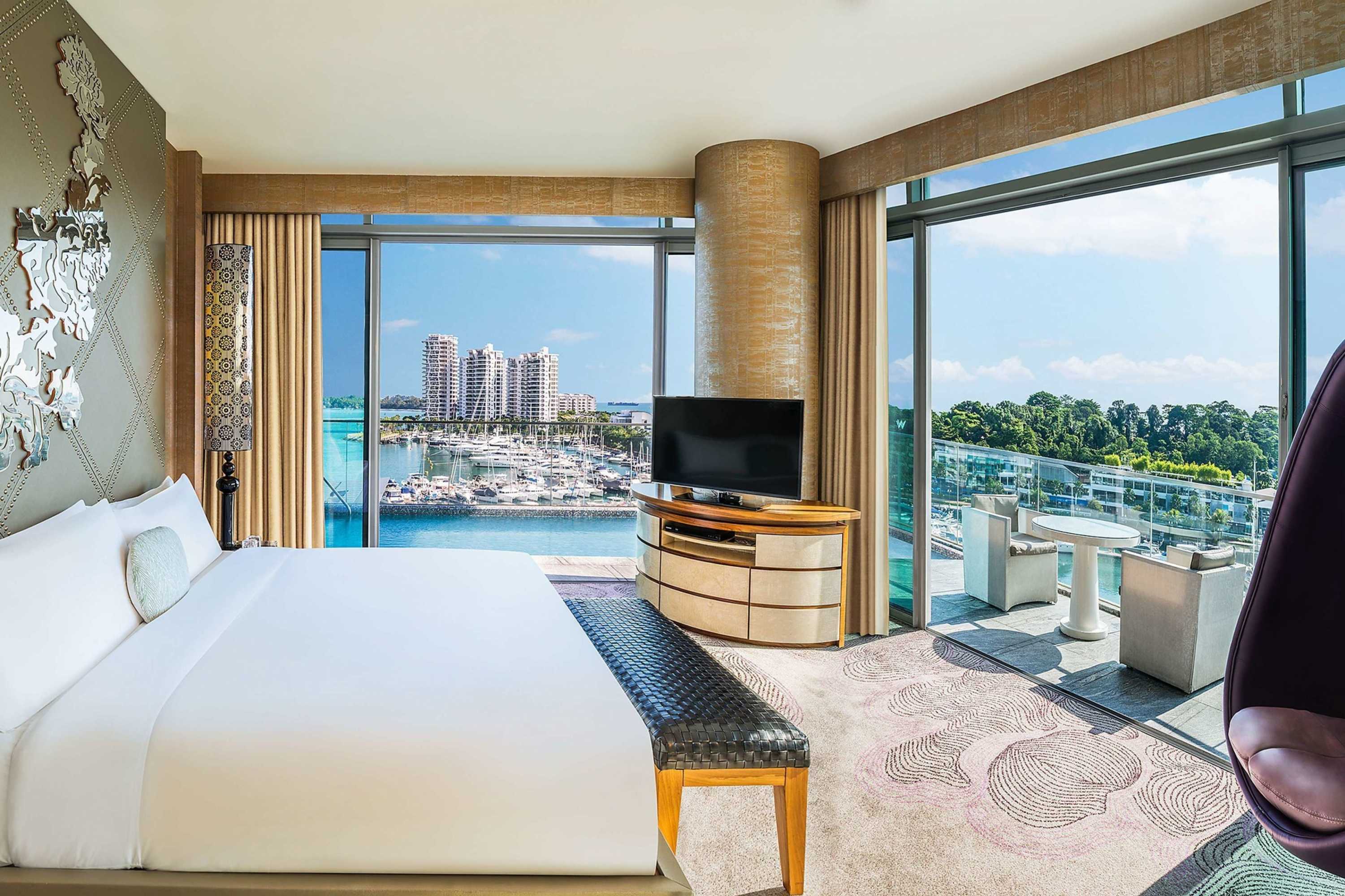 Gift card for W Singapore - Sentosa Cove Gift card for W Singapore - Sentosa Cove