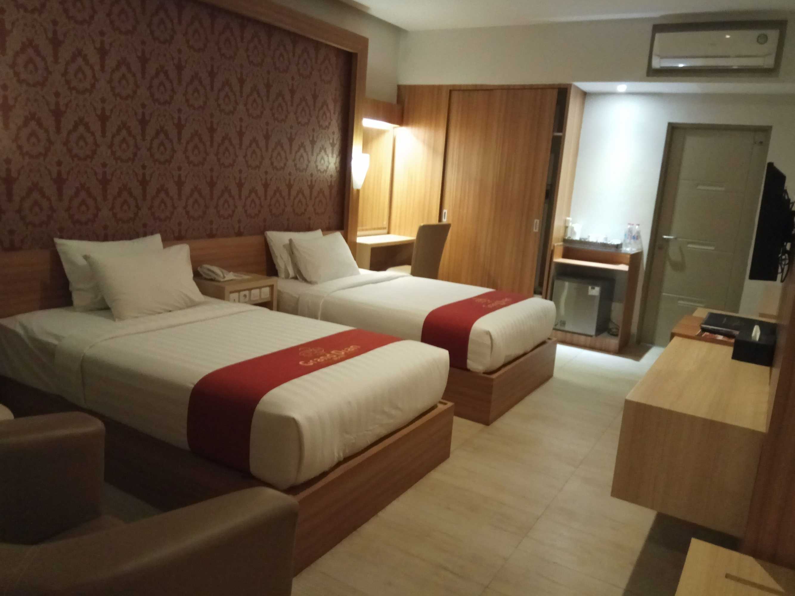 Gift card for Grand Dian Hotel Slawi