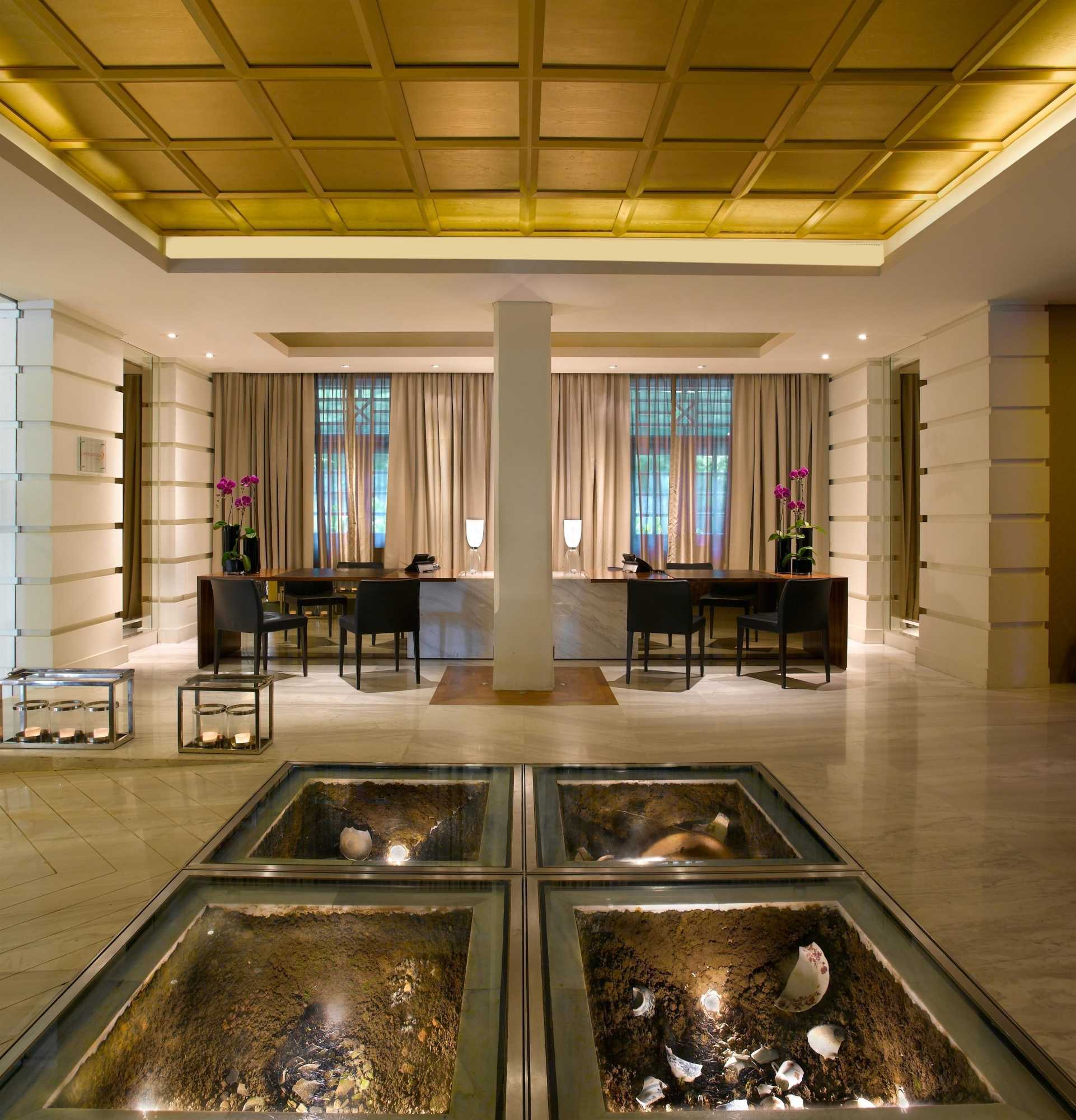 Gift card for Hotel Fort Canning Gift card for Hotel Fort Canning