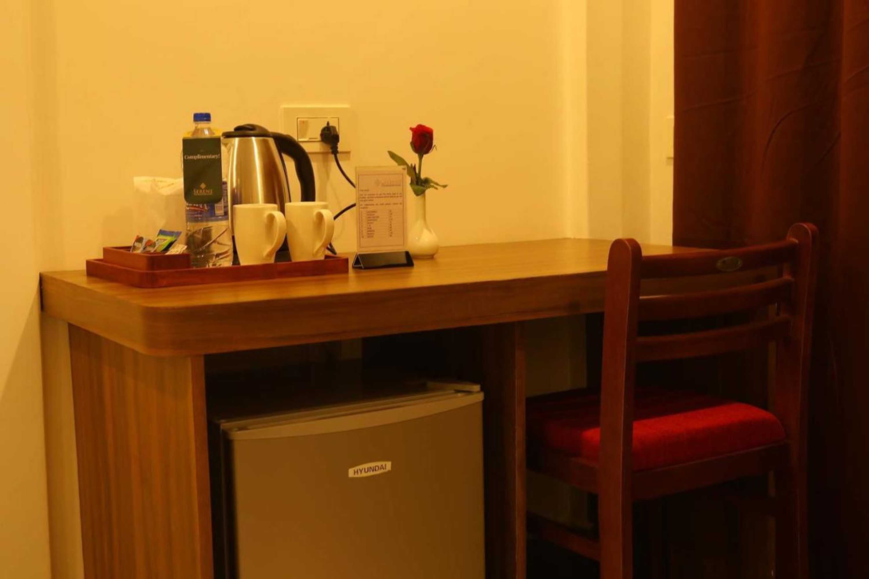 Gift card for Hotel LA Serene Mattannur