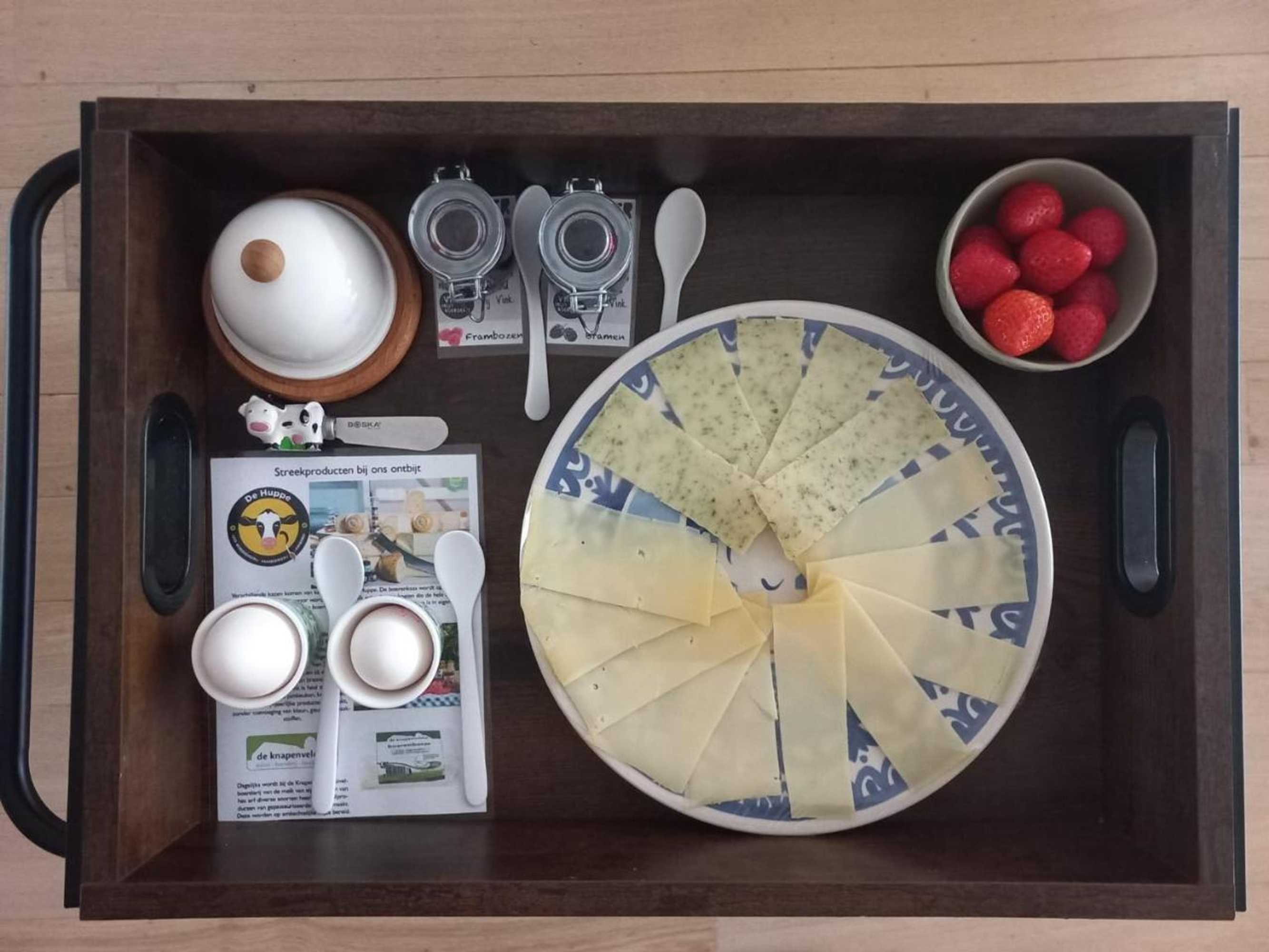 Gift card for Bed And Breakfast Hattem