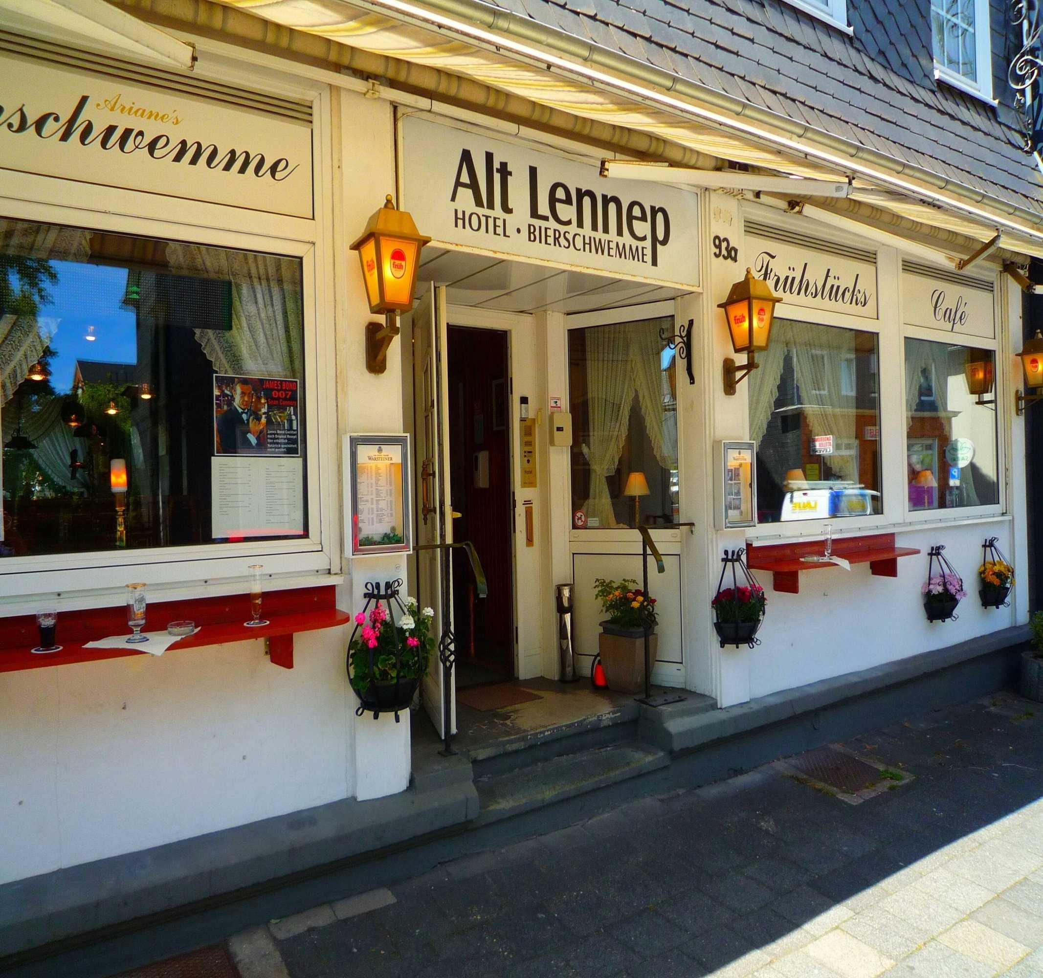 Gift card for Hotel Alt-Lennep