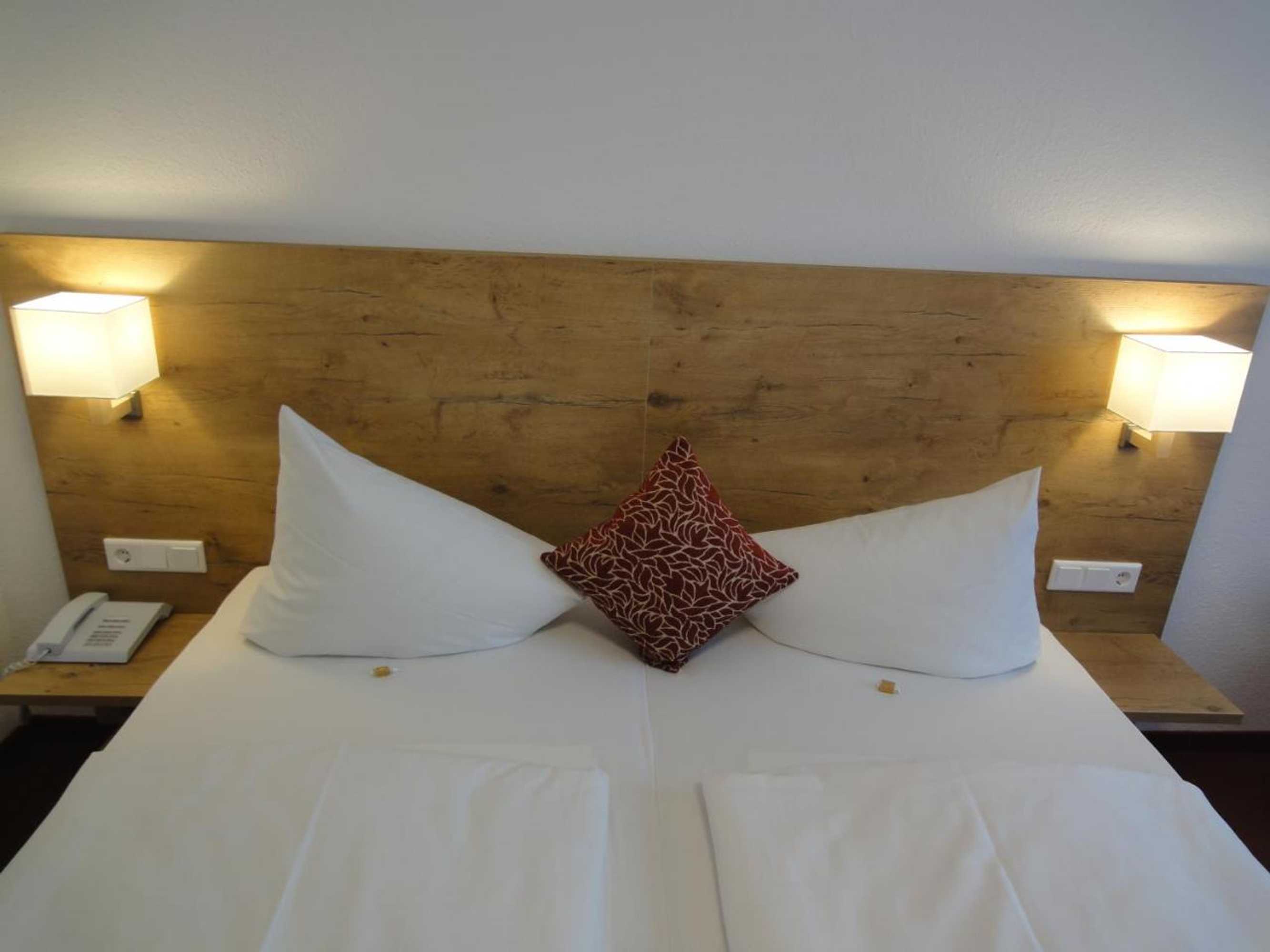 Gift card for Hotel Krone