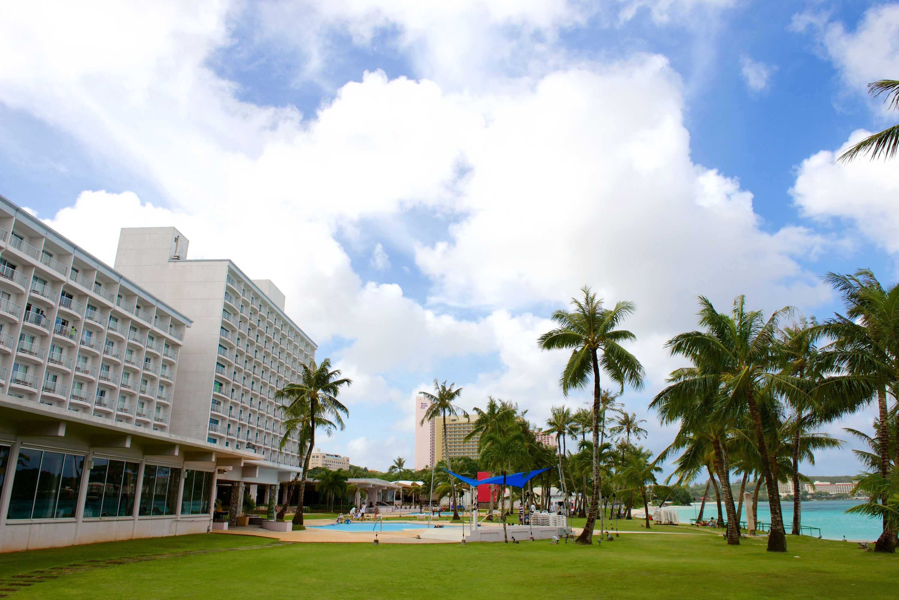 Gift card for Crowne Plaza Resort Guam by Ihg