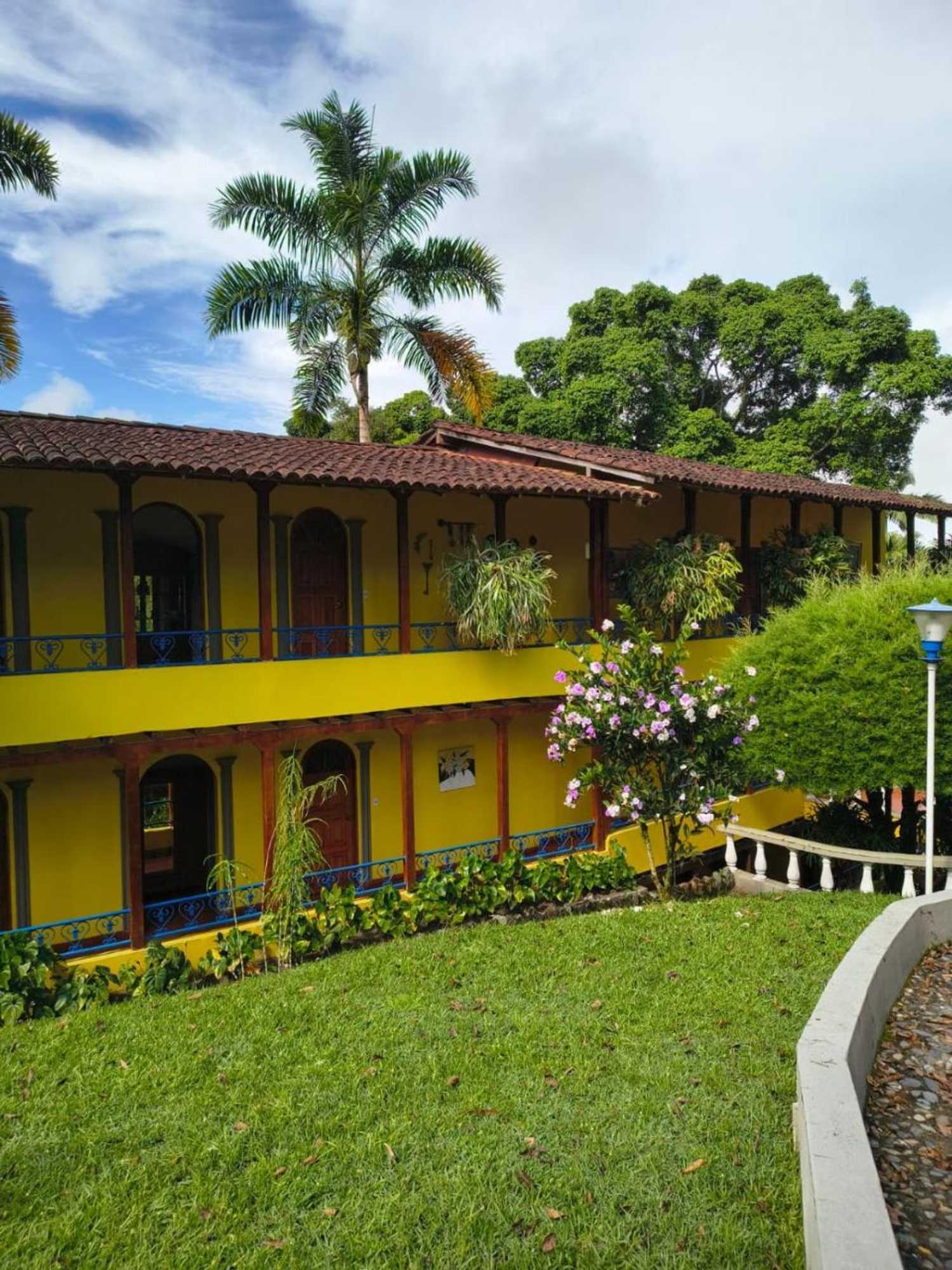 Gift card for Hotel Pueblito Cafetero