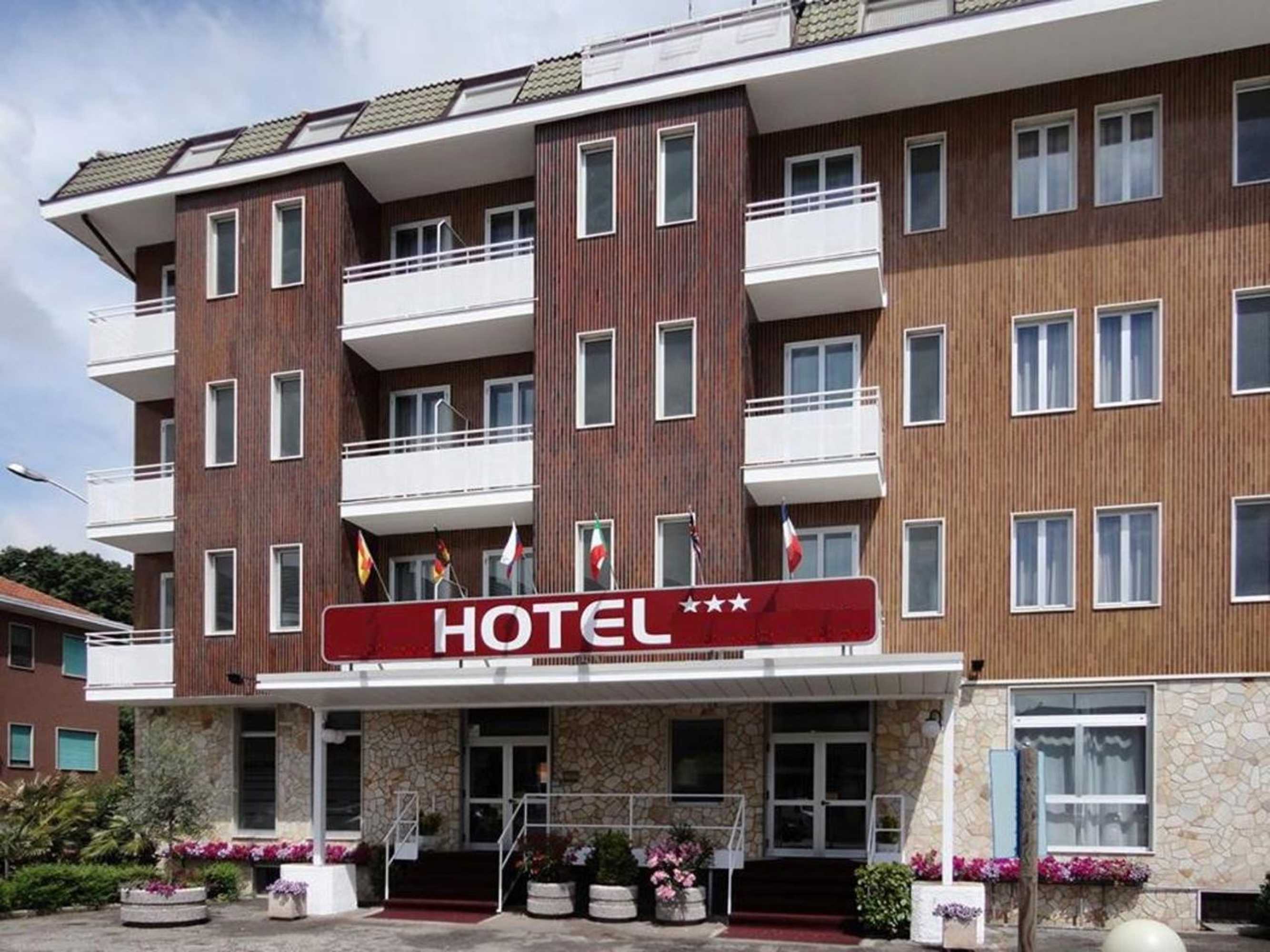 Gift card for Hotel Novara Expo