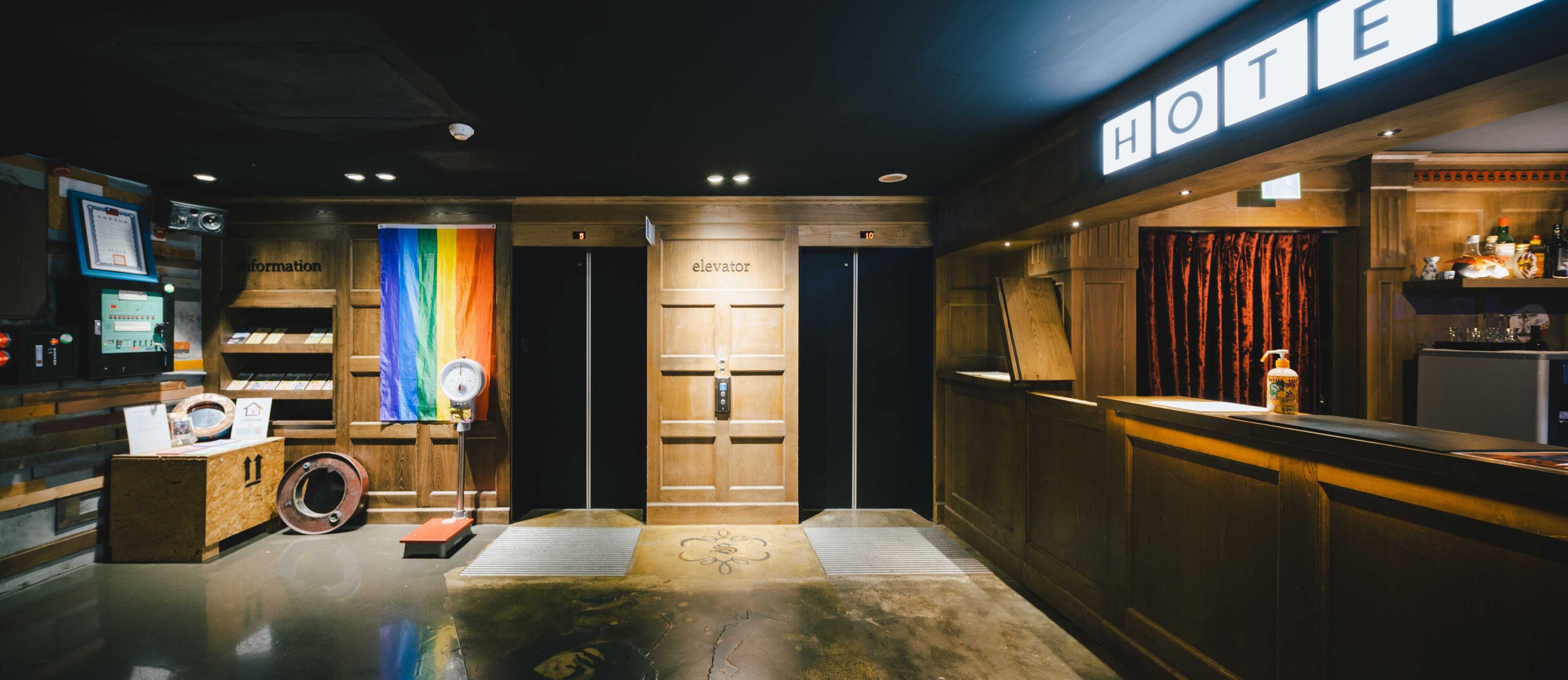 Gift card for Swiio Hotel Ximending Gift card for Swiio Hotel Ximending
