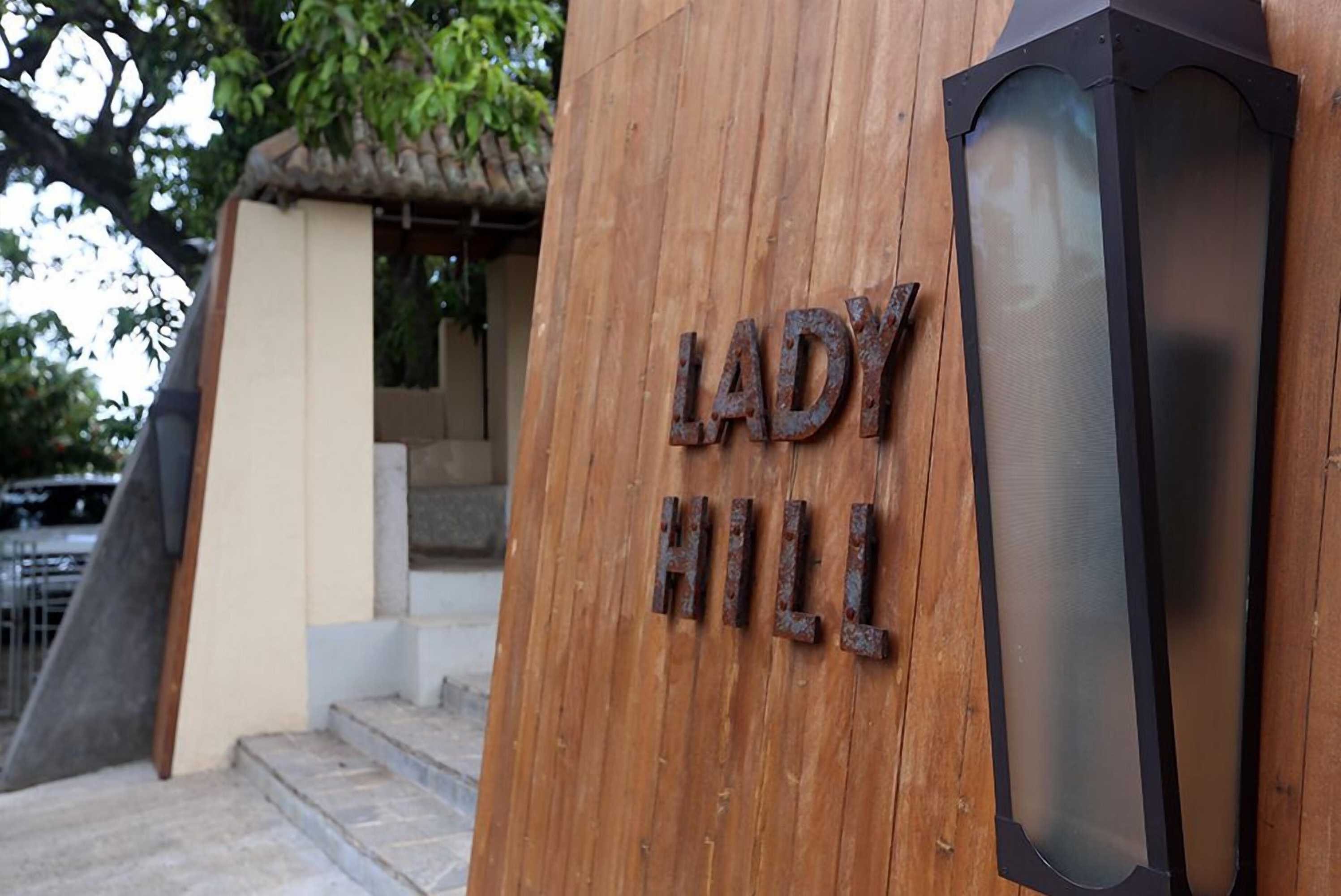 Gift card for The Lady Hill Hotel
