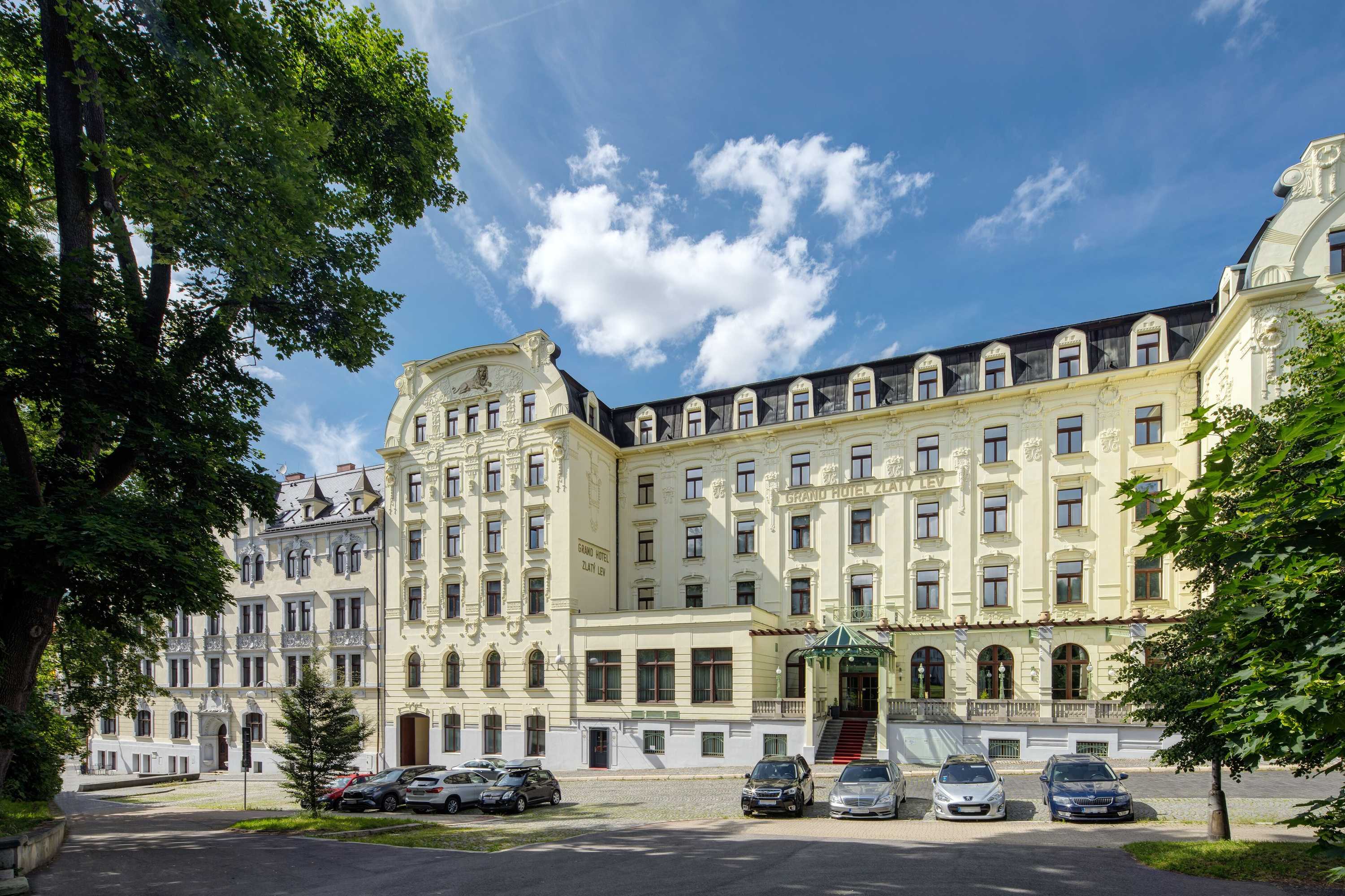 Gift card for Clarion Grandhotel Zlaty Lev Gift card for Clarion Grandhotel Zlaty Lev