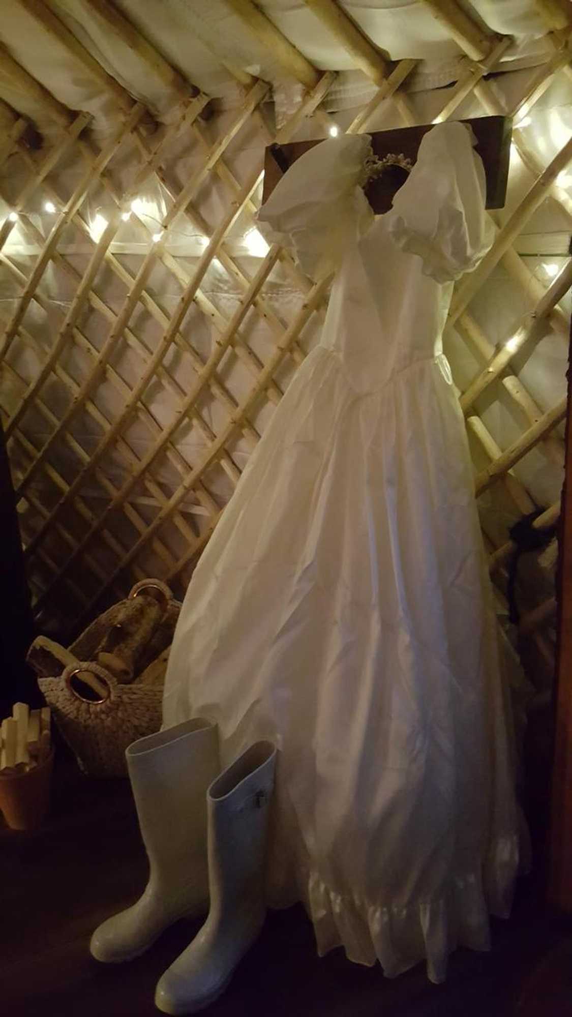 Gift card for Glamping on The Hill