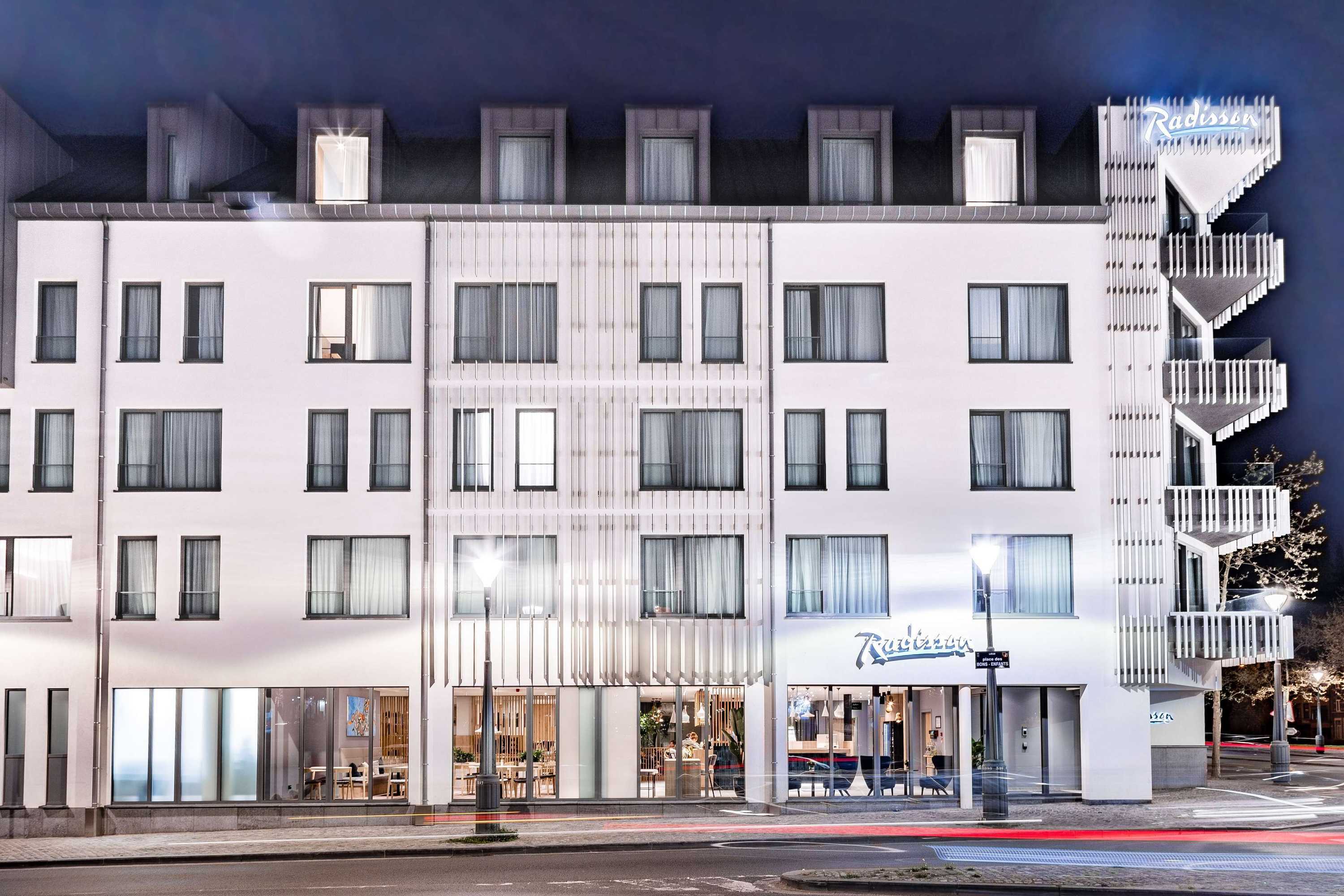 Gift card for Radisson Hotel Liege City Centre Gift card for Radisson Hotel Liege City Centre