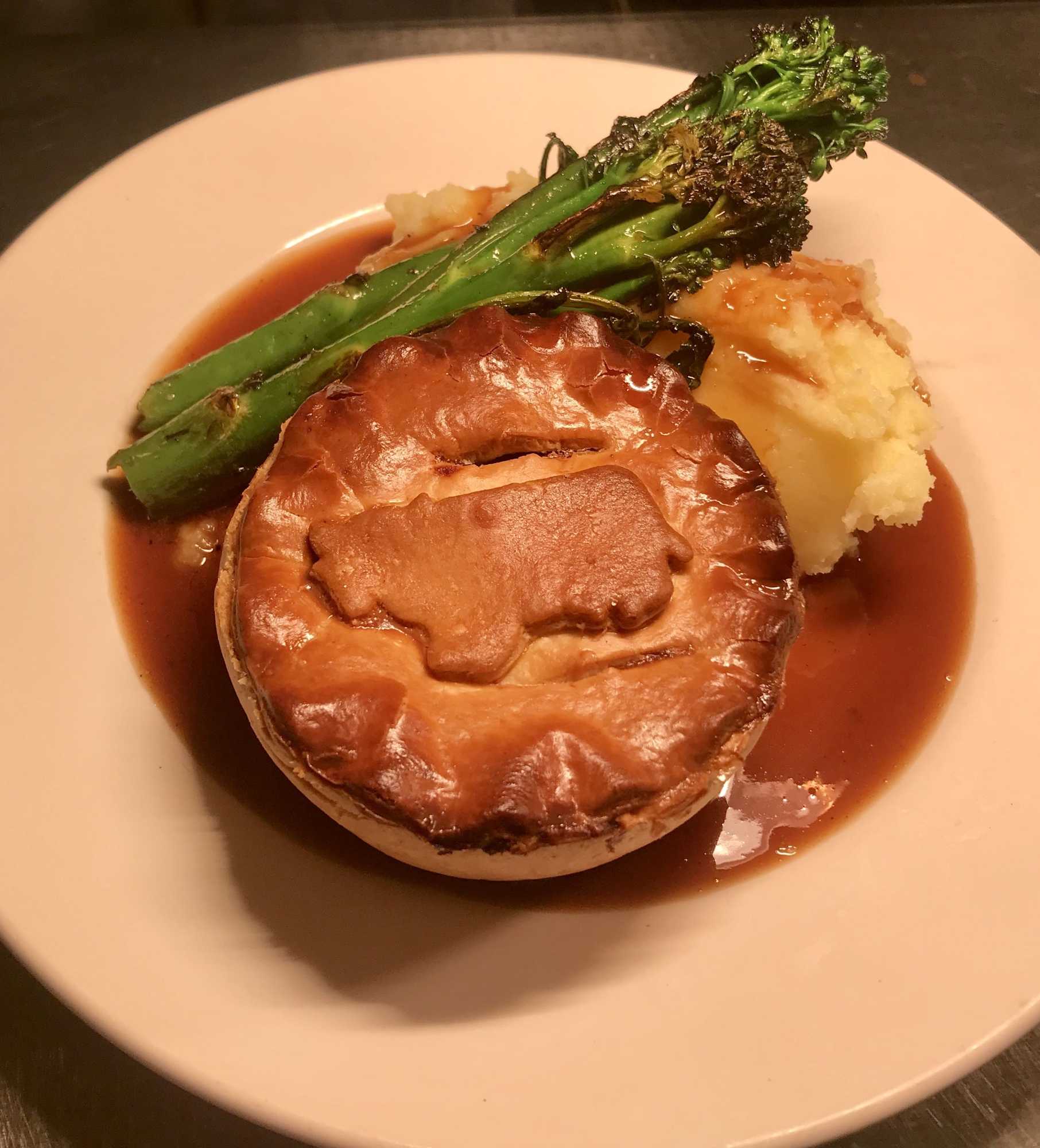 Gift card for The Dorset